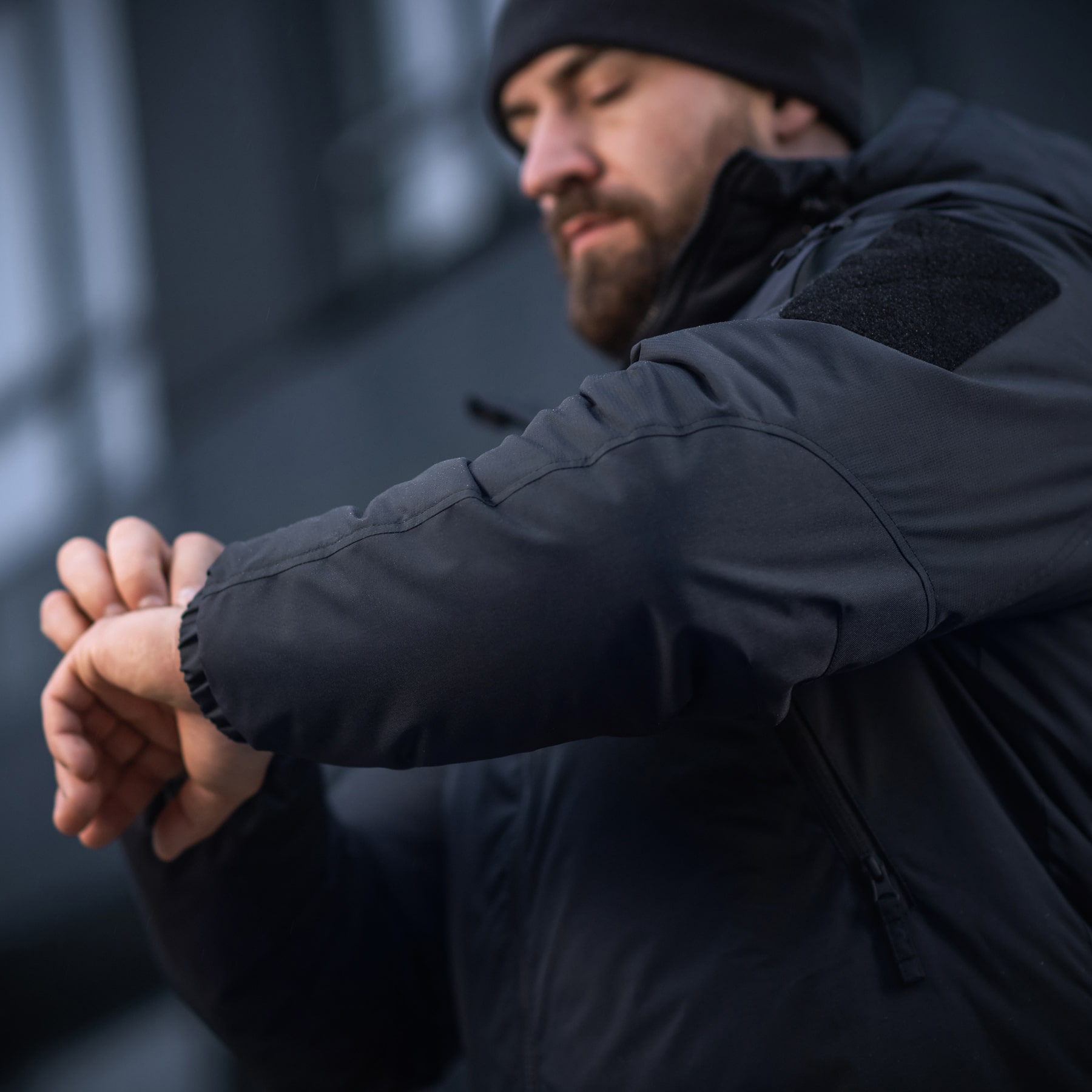 M-Tac куртка зимова Alpha Gen.III Pro Primaloft Dark Navy Blue M-Tac куртка зимова Alpha Gen.III Pro Primaloft Dark Navy Blue - Зображення 33