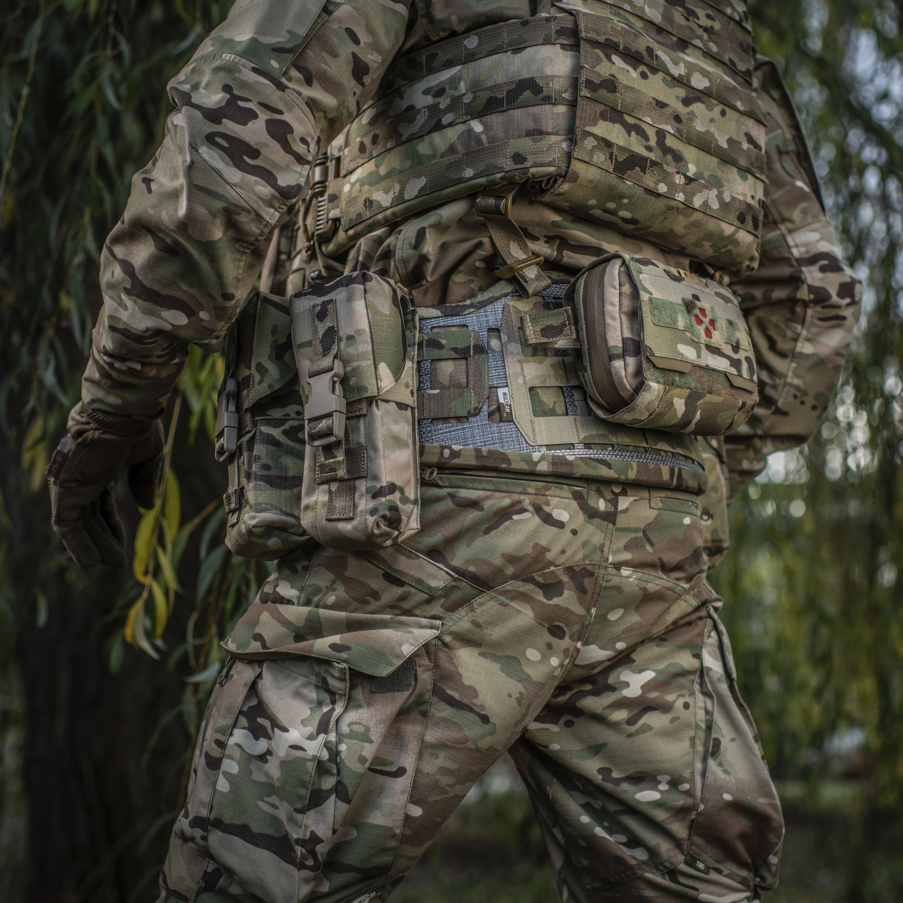M-Tac пояс тактичний War Belt Tiger Multicam M-Tac пояс тактичний War Belt Tiger Multicam — изображение 23