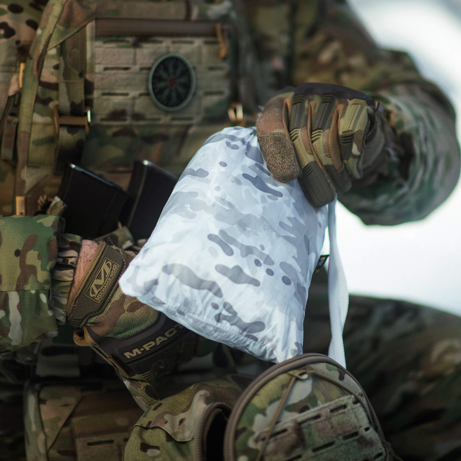 M-Tac костюм маскировочный зимний MC Alpine MC Alpine M-Tac костюм маскувальний зимовий MC Alpine — изображение 2