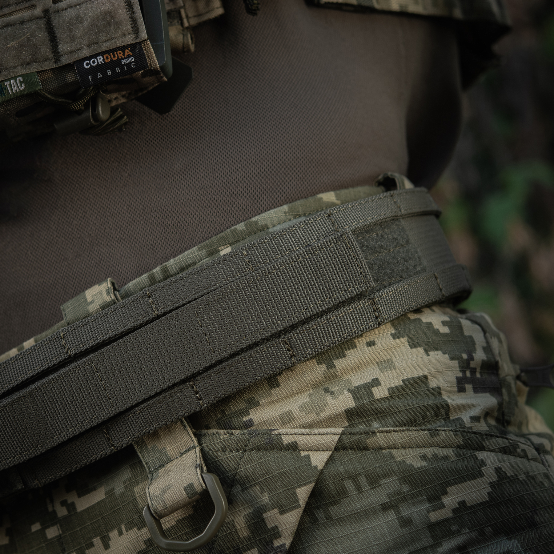 M-Tac ремінь Range Belt Cobra Buckle Gen.IV Ranger Green M-Tac ремінь Range Belt Cobra Buckle Gen.IV Ranger Green - Зображення 20