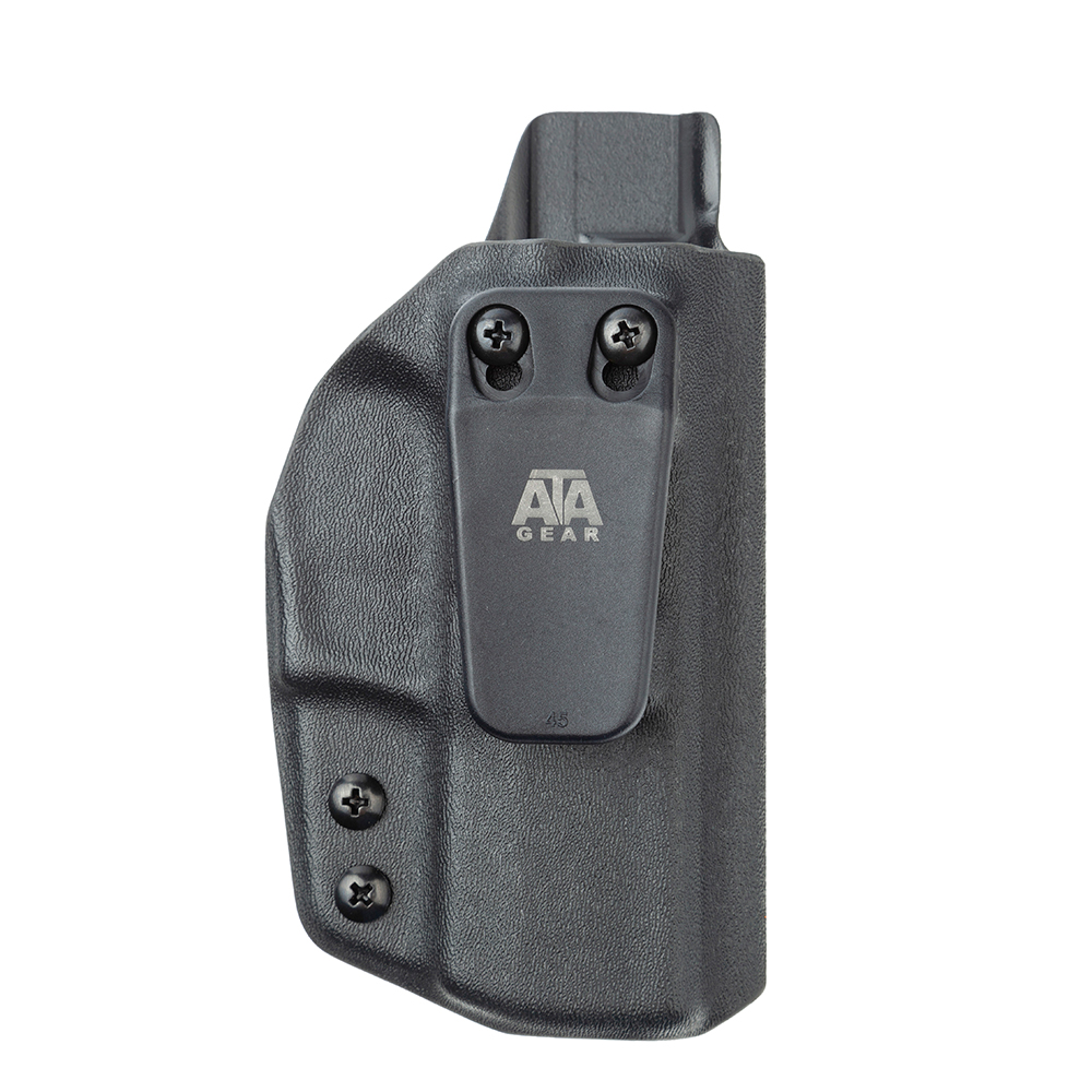 ATA Gear кобура модель Fantom ver.3 для зброї Форт - 17 / 17Р Black ATA Gear кобура модель Fantom ver.3 для зброї Форт - 17 / 17Р Black - Зображення 4