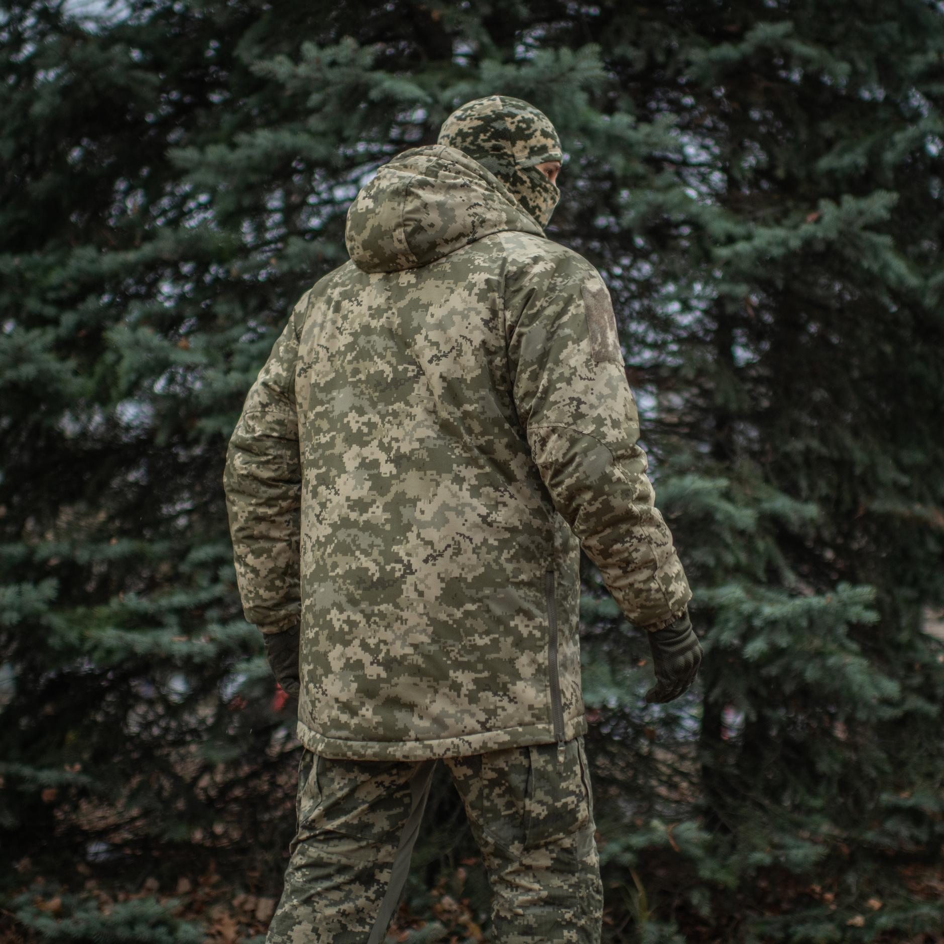 M-Tac парка зимова Alpha Primaloft MM14 M-Tac парка зимова Alpha Primaloft MM14 — изображение 35
