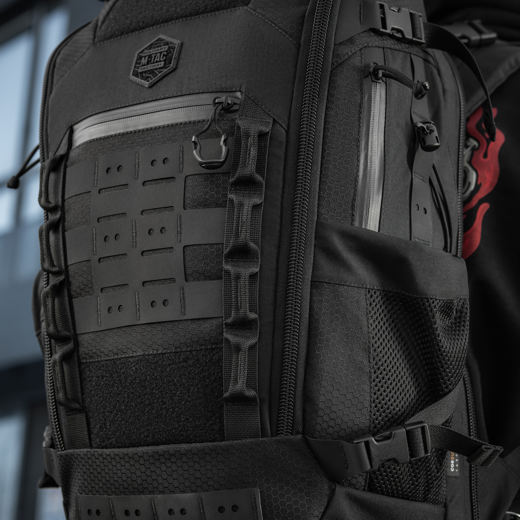 M-Tac рюкзак Small Elite Hex Black M-Tac рюкзак Small Elite Hex Black — изображение 28