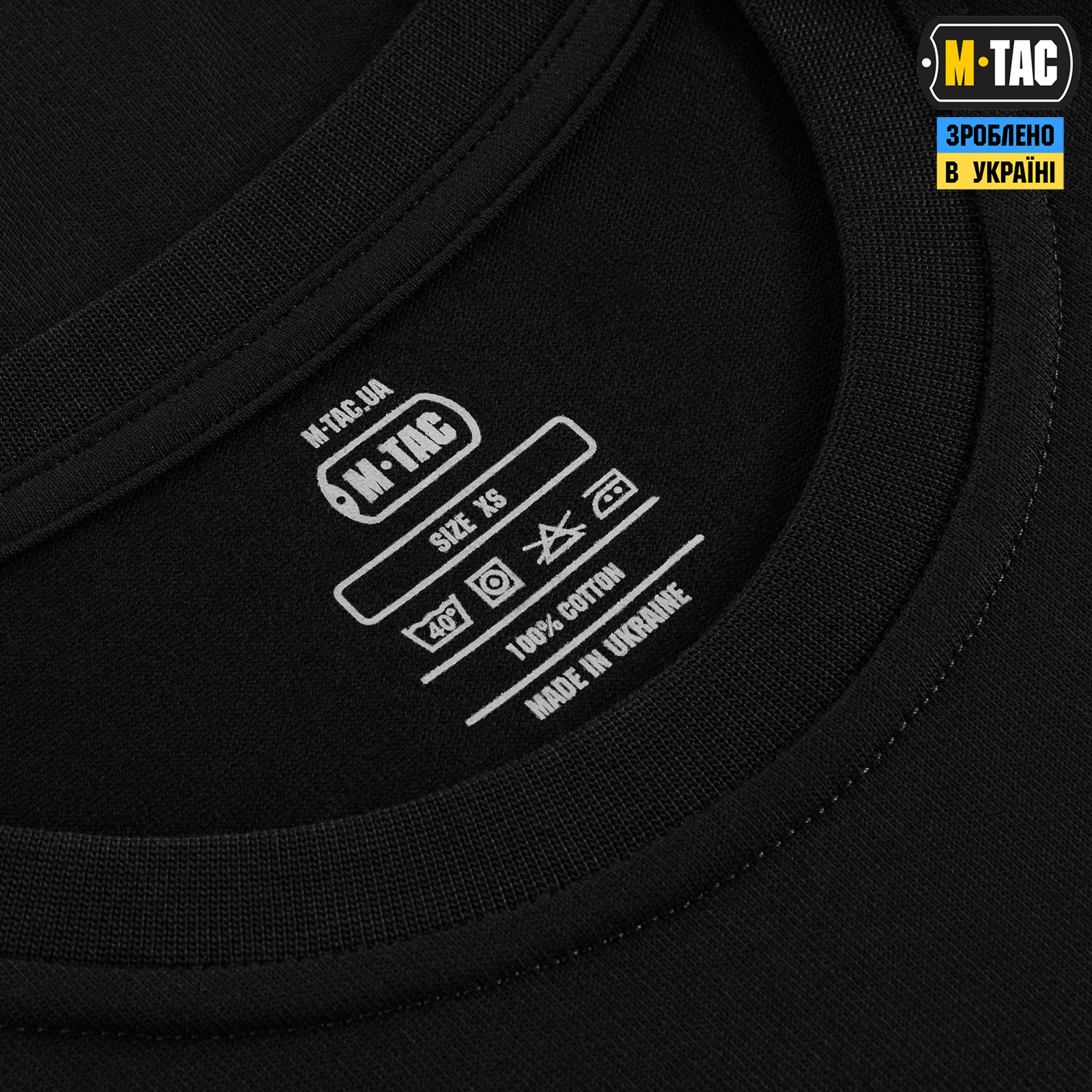 M-Tac футболка Worn to the bone Oversize Black M-Tac футболка Worn to the bone Oversize Black — изображение 8
