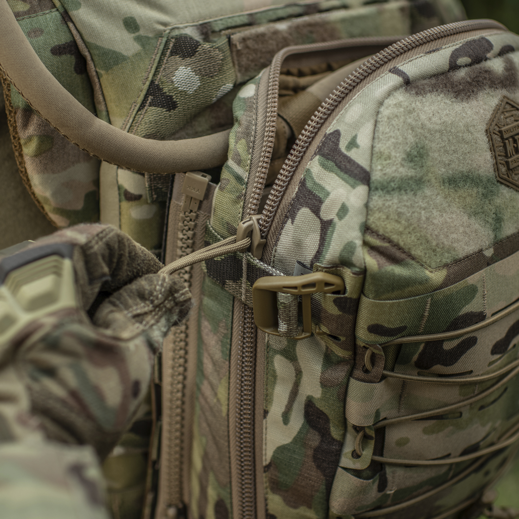 M-Tac підсумок Modular Assault Pack Elite Multicam M-Tac підсумок Modular Assault Pack Elite Multicam — изображение 36