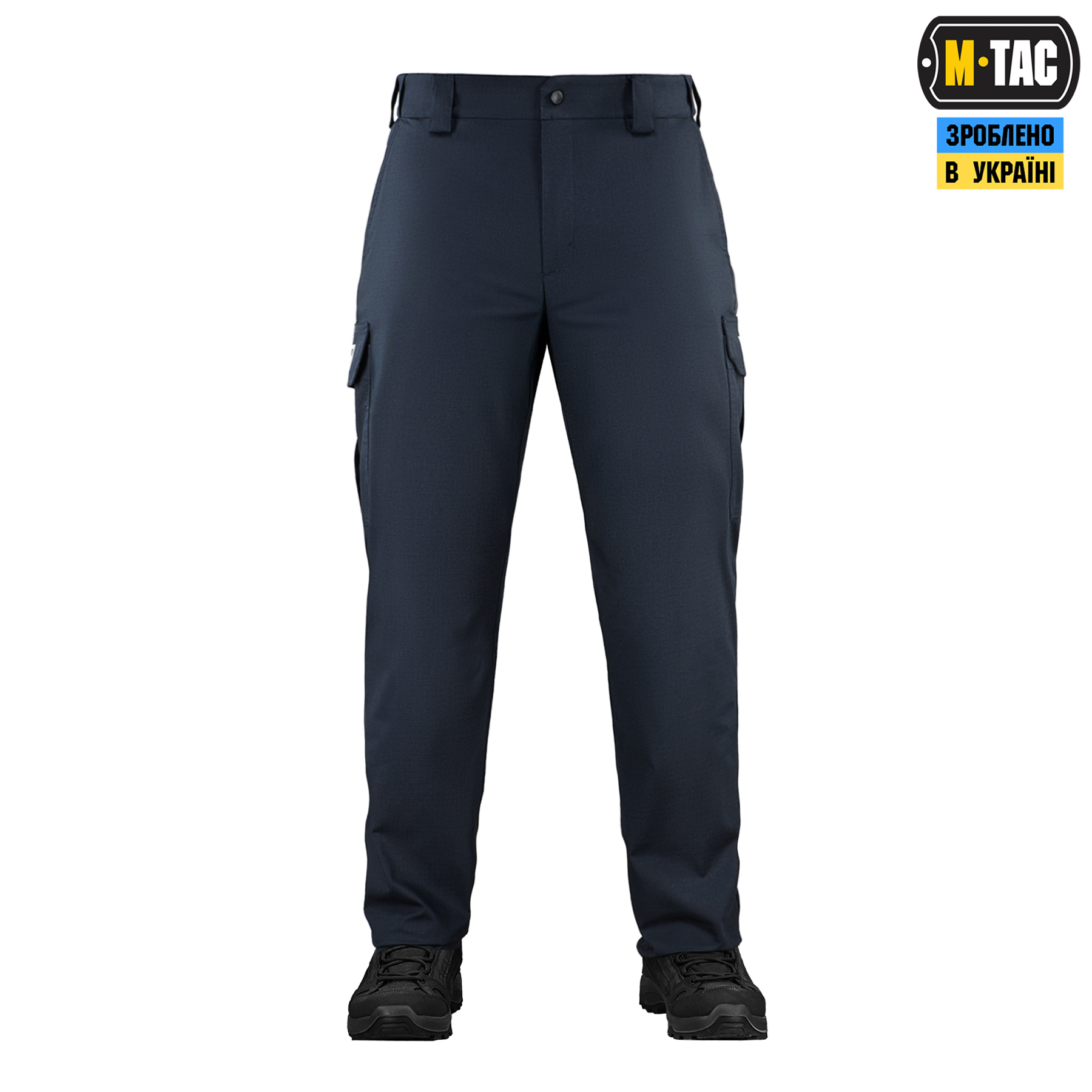 M-Tac штани Police Flex Rip-Stop Dark Navy Blue M-Tac штани Police Flex Rip-Stop Dark Navy Blue - Зображення 2