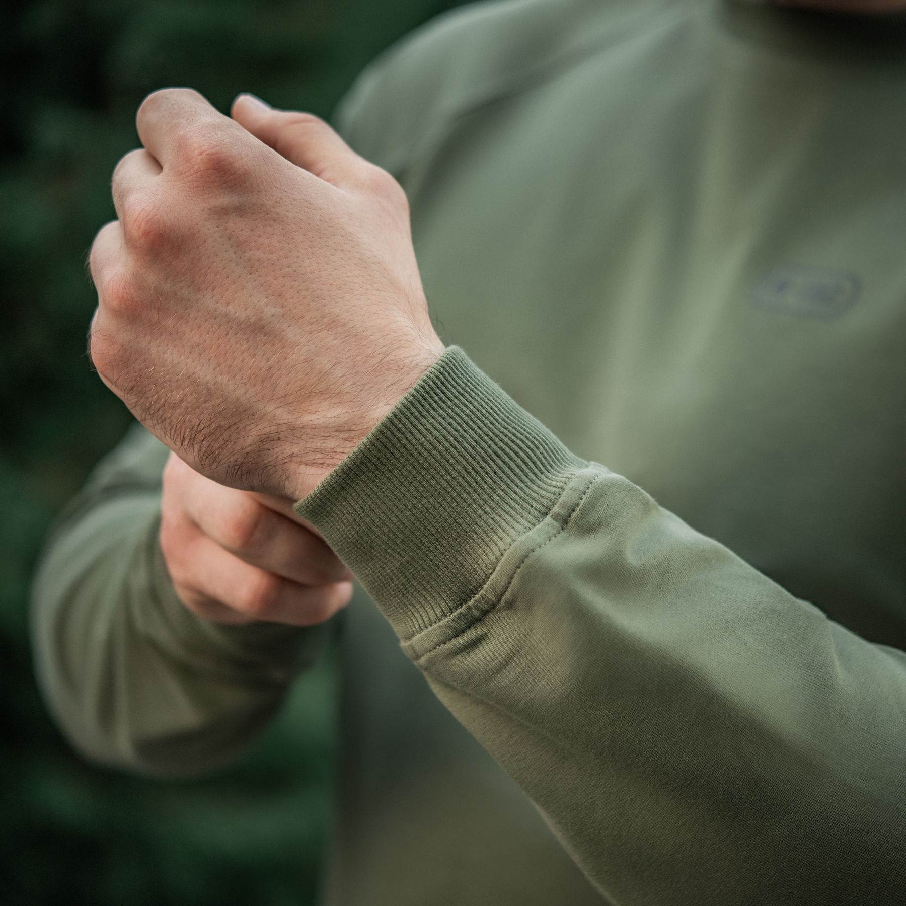 M-Tac реглан Athlete Light Olive M-Tac реглан Athlete Light Olive — изображение 15