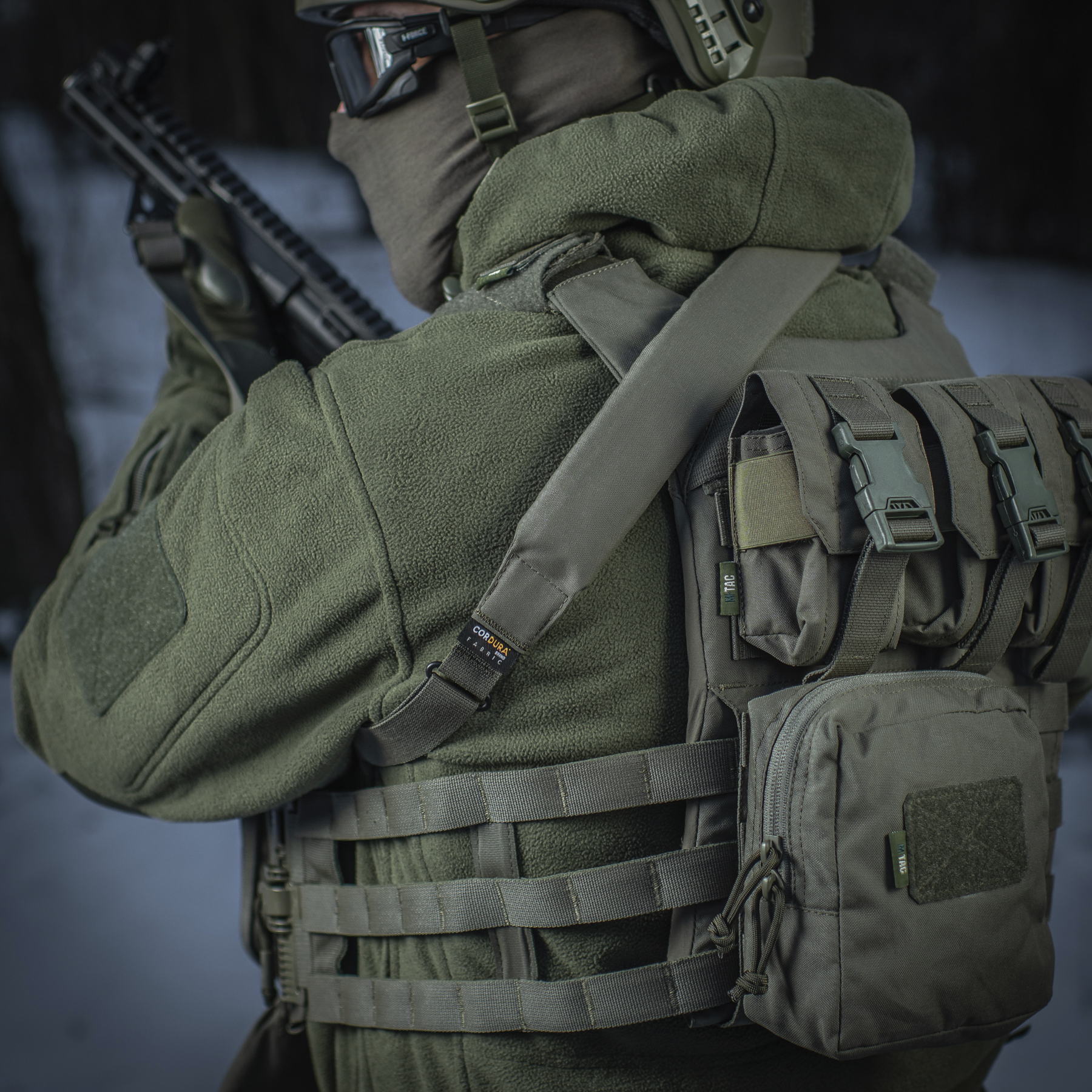 M-Tac ремень оружейный универсальный Ranger Green M-Tac ремінь збройовий універсальний Ranger Green — изображение 12