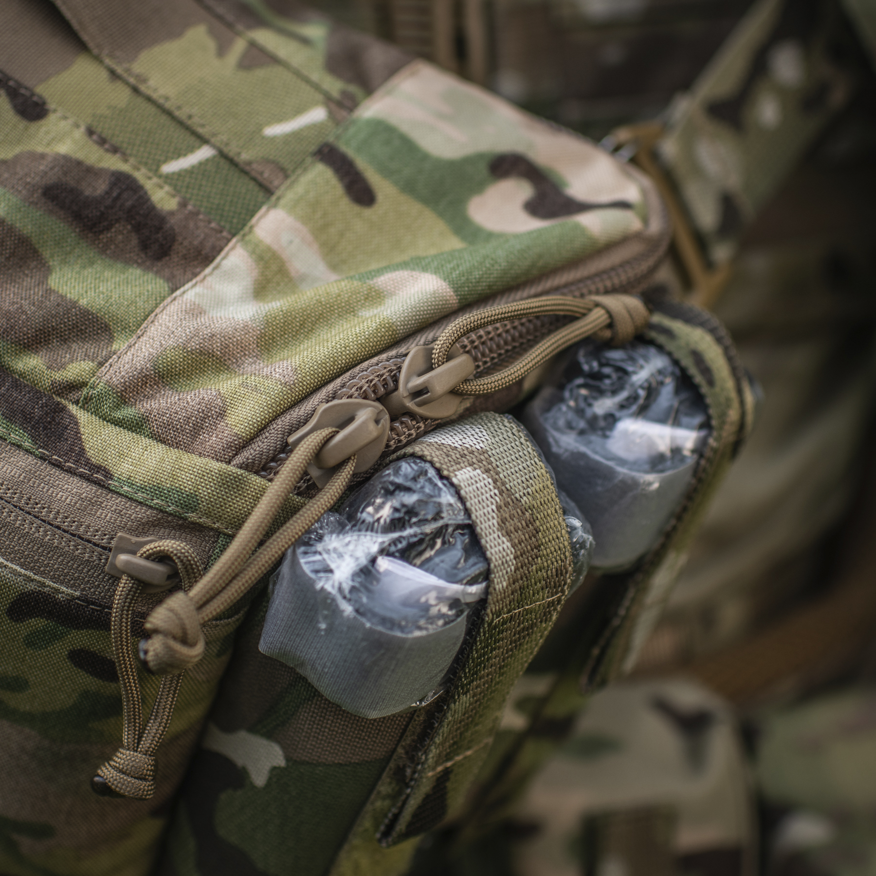M-Tac сумка медична CLS Elite Multicam M-Tac сумка медична CLS Elite Multicam — изображение 25
