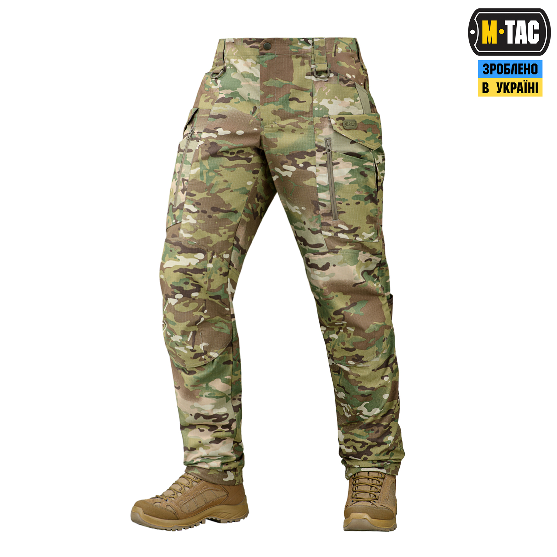 M-Tac штани Conquistador Gen.I Rip-Stop MC M-Tac штани Conquistador Gen.I Rip-Stop MC