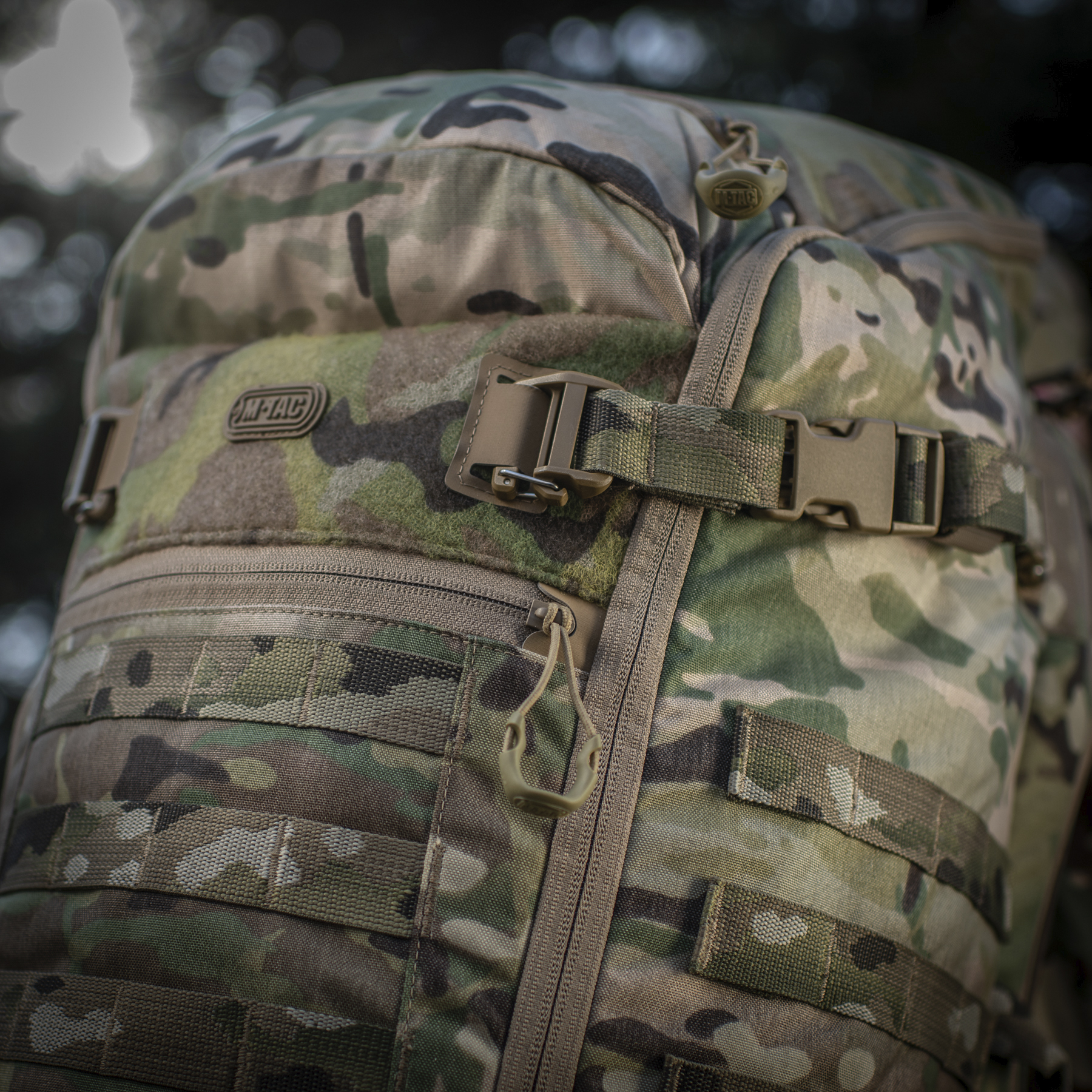 M-Tac рюкзак Large Gen.II Elite Multicam M-Tac рюкзак Large Gen.II Elite Multicam - Зображення 17