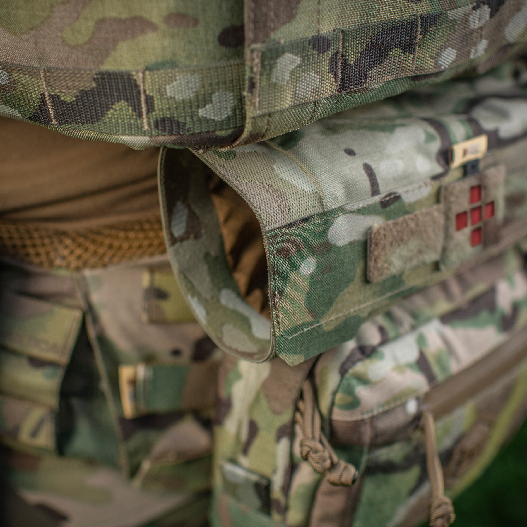 M-Tac підсумок медичний горизонтальний ROLL Elite Multicam M-Tac підсумок медичний горизонтальний ROLL Elite Multicam - Зображення 18