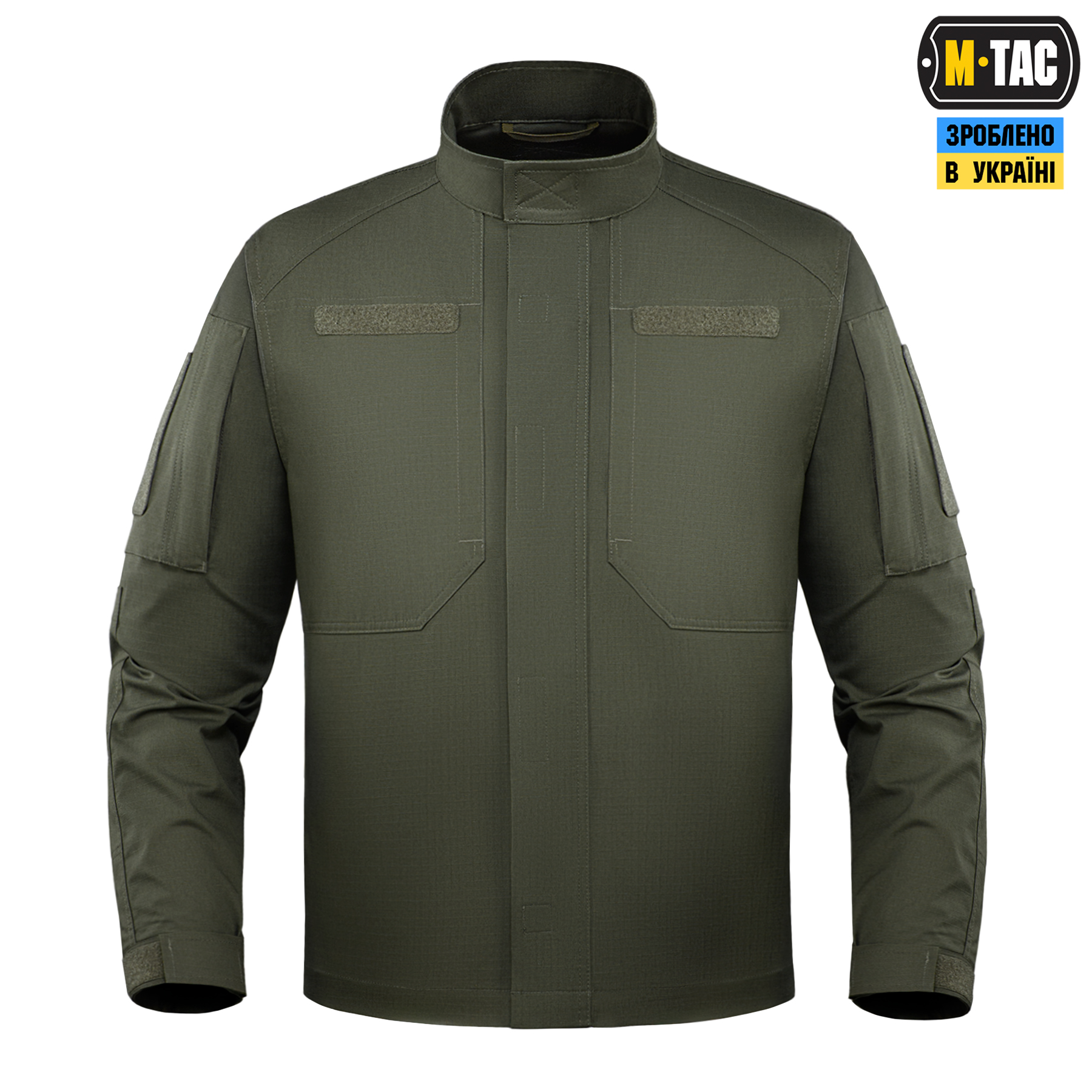 M-Tac кітель Patrol Ranger Flex Army Olive M-Tac кітель Patrol Ranger Flex Army Olive - Зображення 2