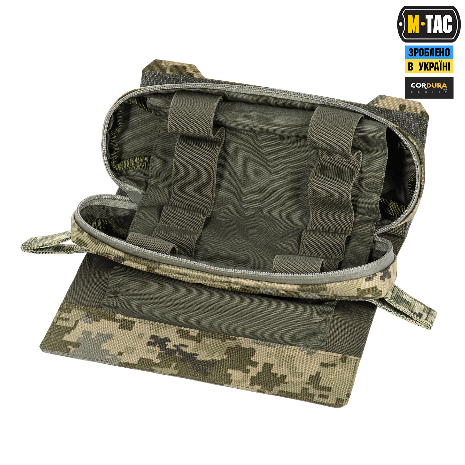 M-Tac підсумок медичний горизонтальний ROLL Elite MM14 M-Tac підсумок медичний горизонтальний ROLL Elite MM14 - Зображення 9