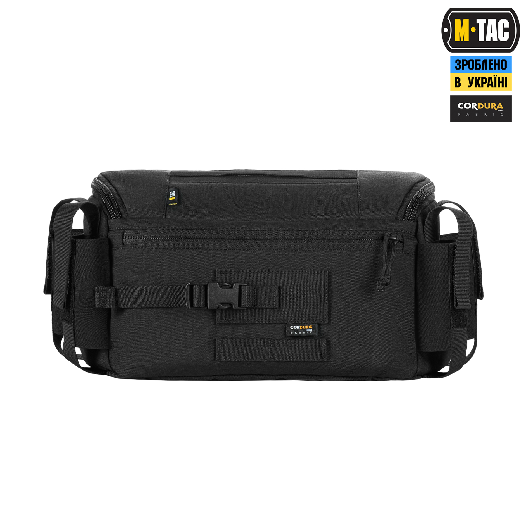 M-Tac сумка медична CLS Elite Black M-Tac сумка медична CLS Elite Black — изображение 2