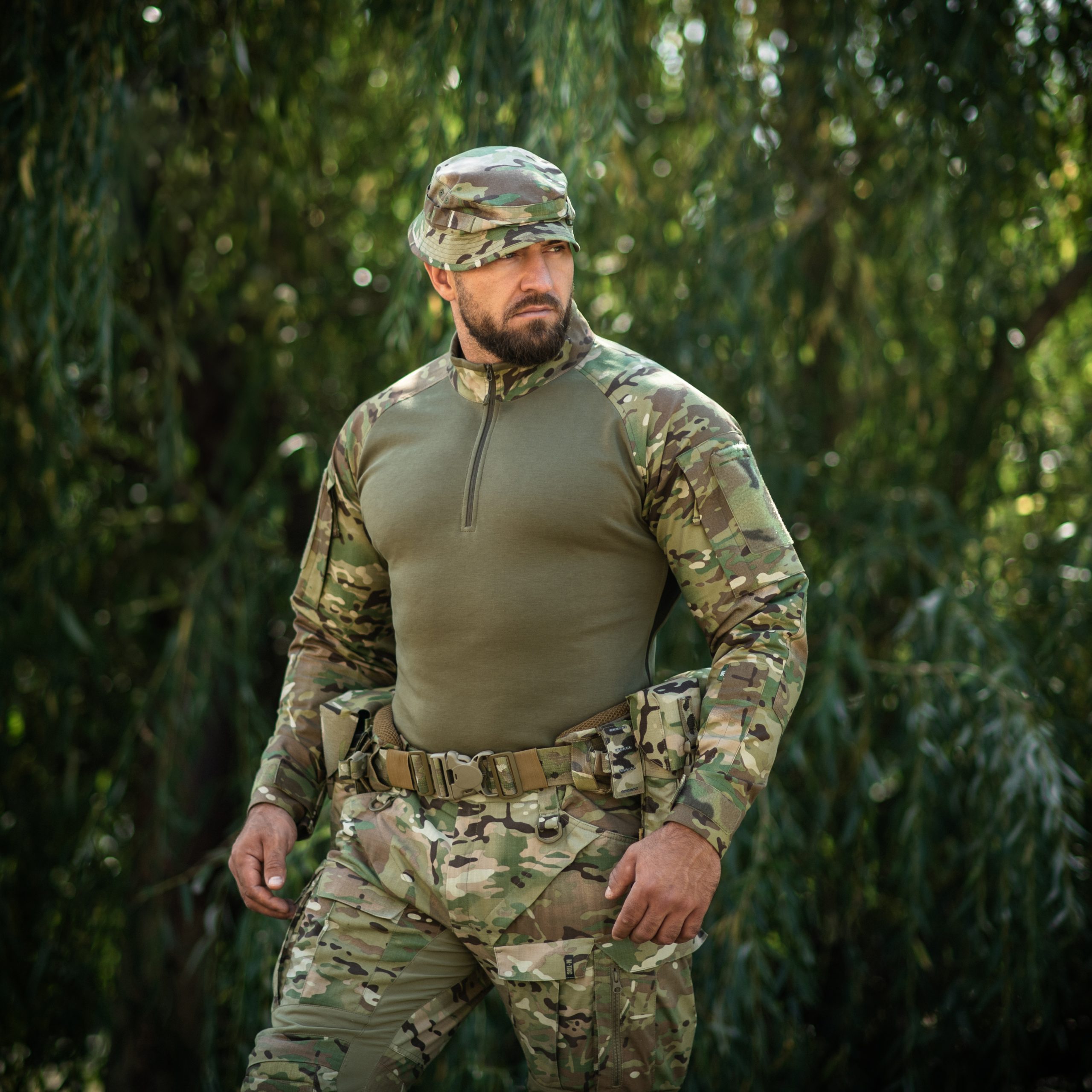 M-Tac сорочка бойова демісезонна MC M-Tac сорочка бойова демісезонна MC - Зображення 7