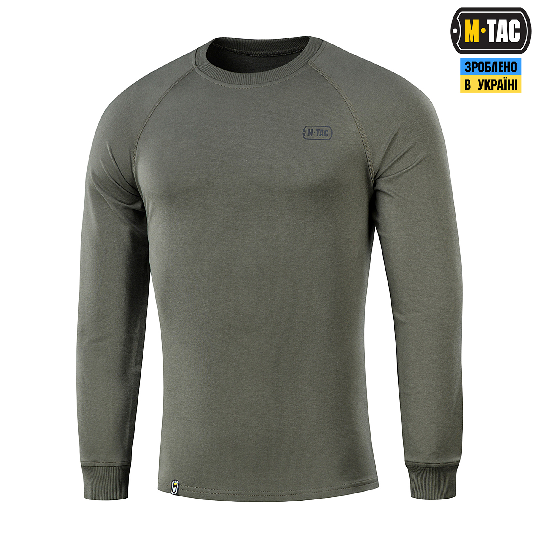 M-Tac реглан Athlete Army Olive M-Tac реглан Athlete Army Olive