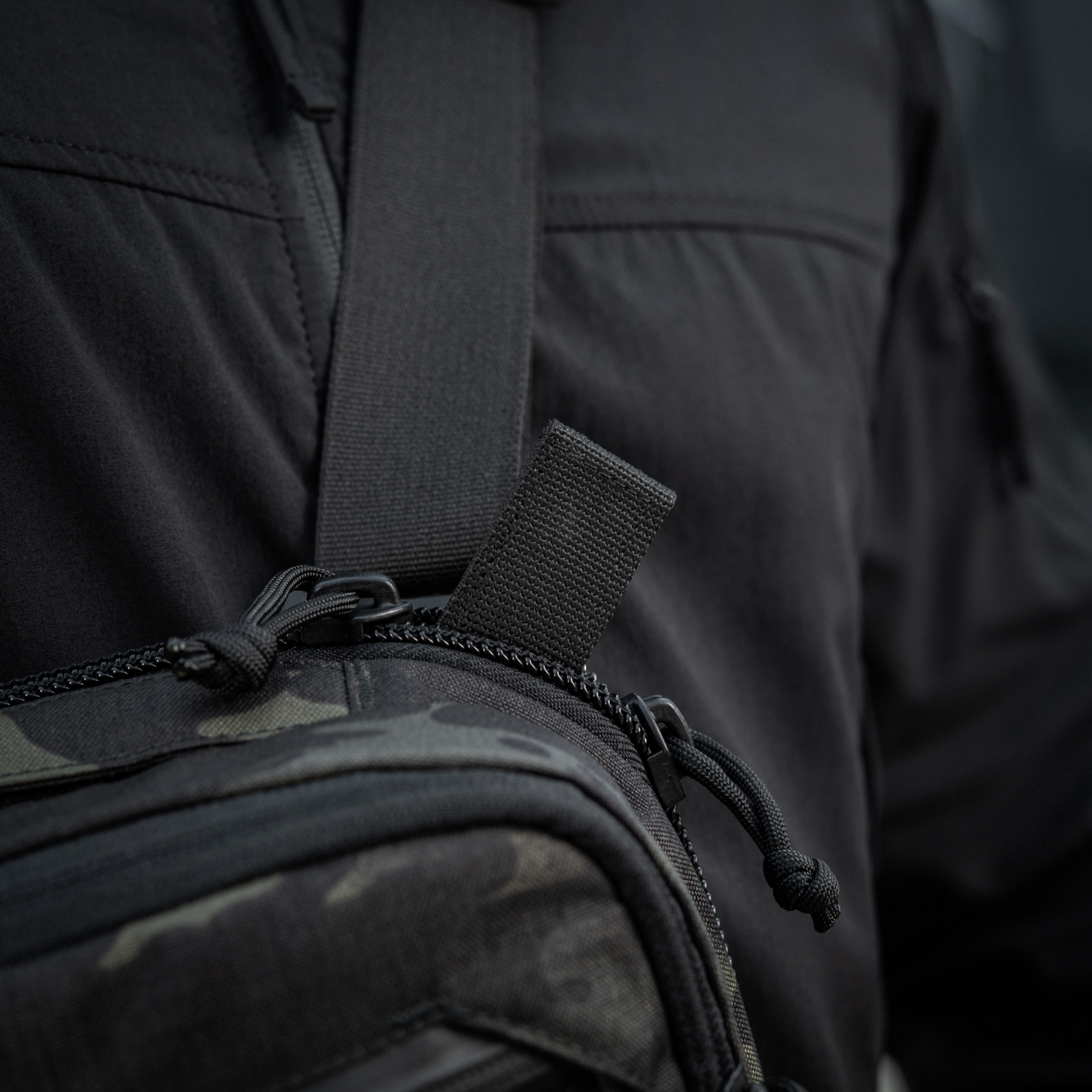 M-Tac сумка EDC Bag Elite Multicam Black M-Tac сумка EDC Bag Elite Multicam Black - Зображення 28