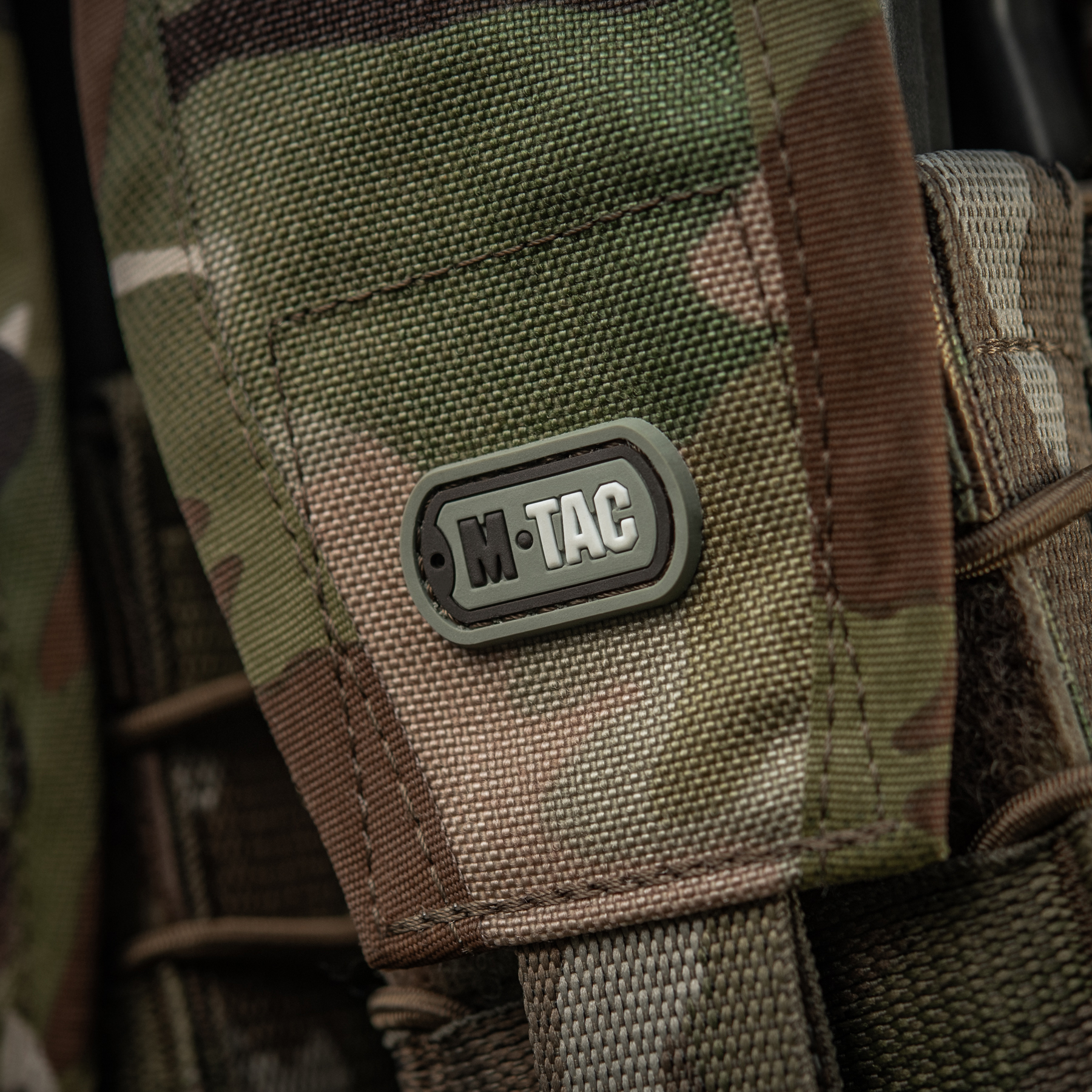 M-Tac підсумок для АК подвійний з клапаном Gen.3 Multicam M-Tac підсумок для АК подвійний з клапаном Gen.3 Multicam - Зображення 9