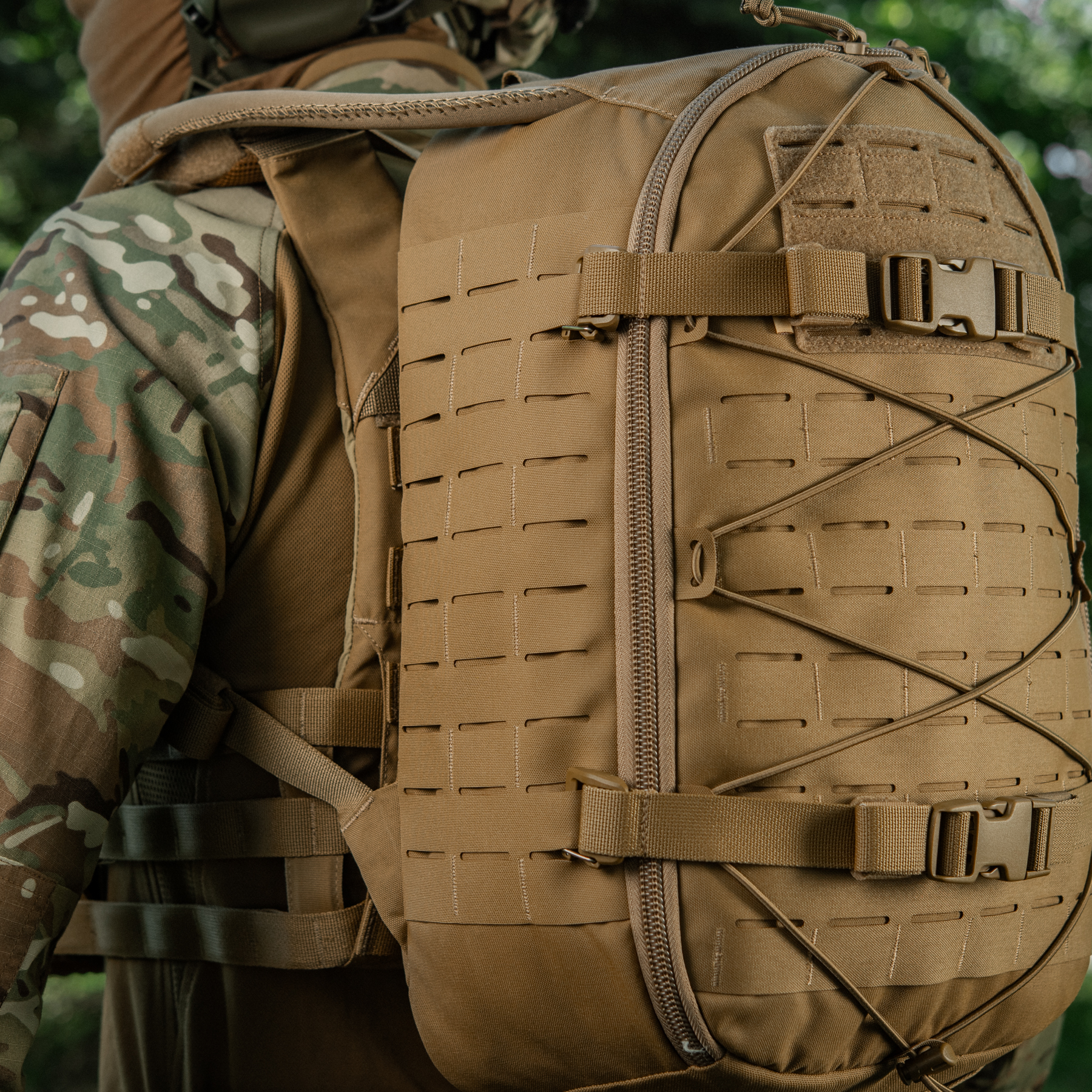 M-Tac рюкзак Sturm Elite Gen.II X-Large Coyote M-Tac рюкзак Sturm Elite Gen.II X-Large Coyote - Зображення 7