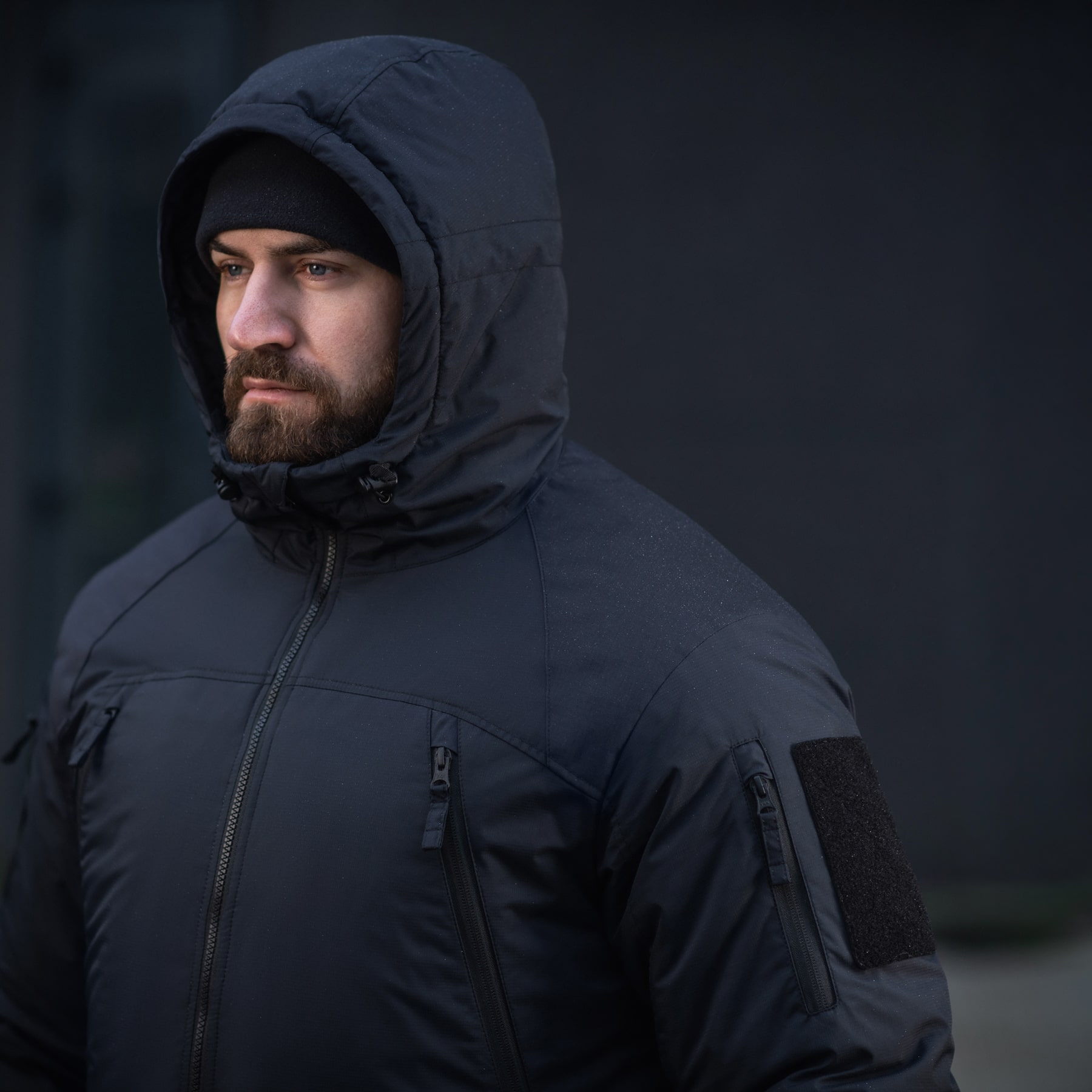 M-Tac куртка зимова Alpha Gen.III Pro Primaloft Dark Navy Blue M-Tac куртка зимова Alpha Gen.III Pro Primaloft Dark Navy Blue - Зображення 30