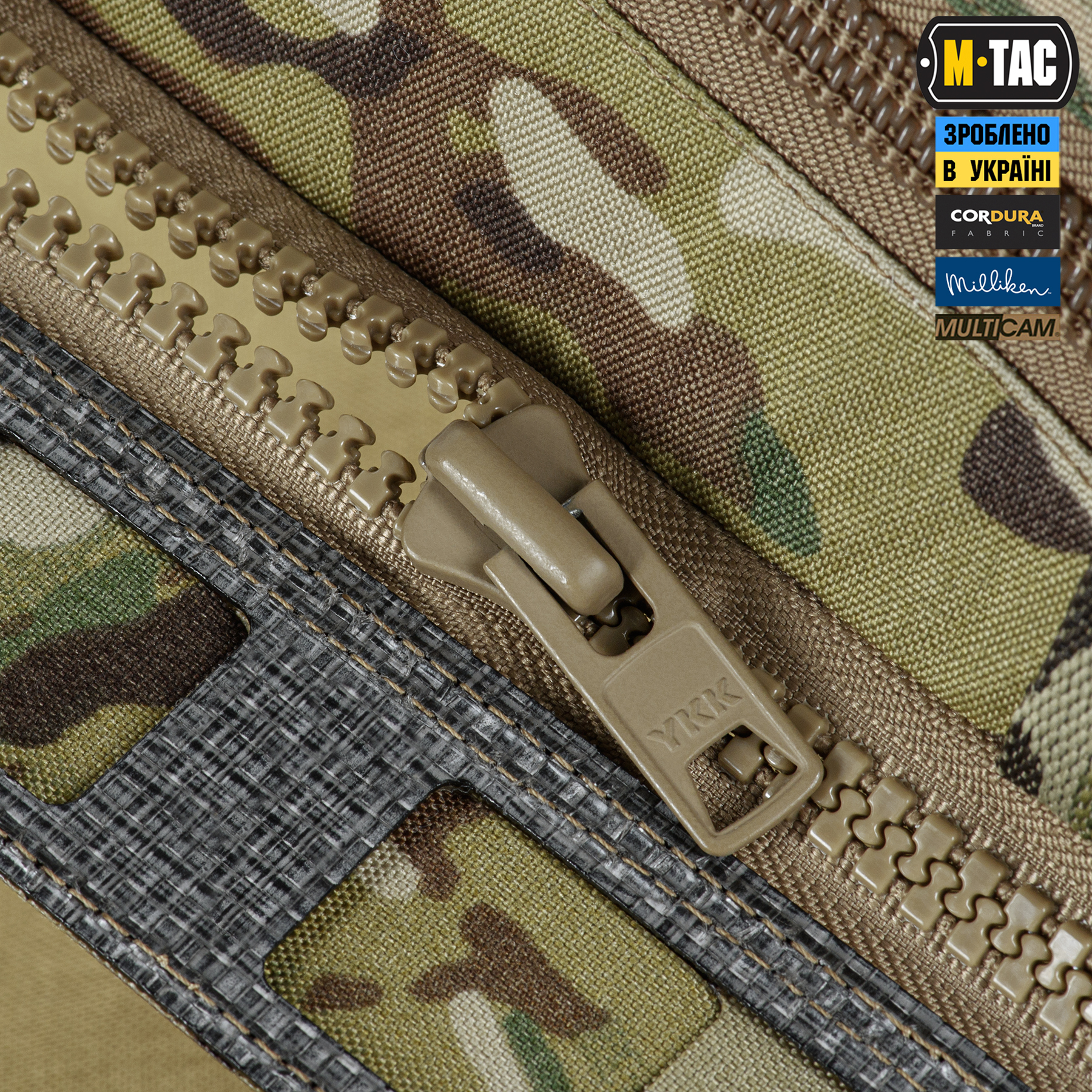 M-Tac підсумок Modular Assault Pack Elite Multicam M-Tac підсумок Modular Assault Pack Elite Multicam — изображение 6
