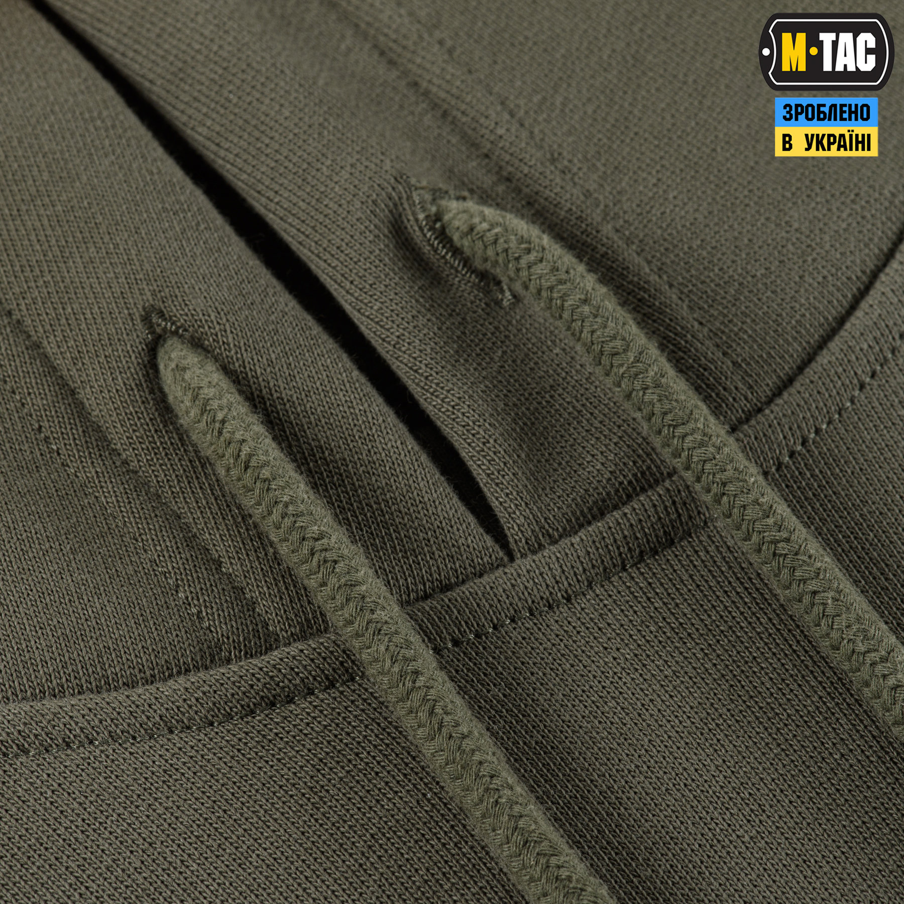 M-Tac кофта Hoodie Born by Revolution Hard Ranger Green M-Tac кофта Hoodie Born by Revolution Hard Ranger Green - Зображення 6