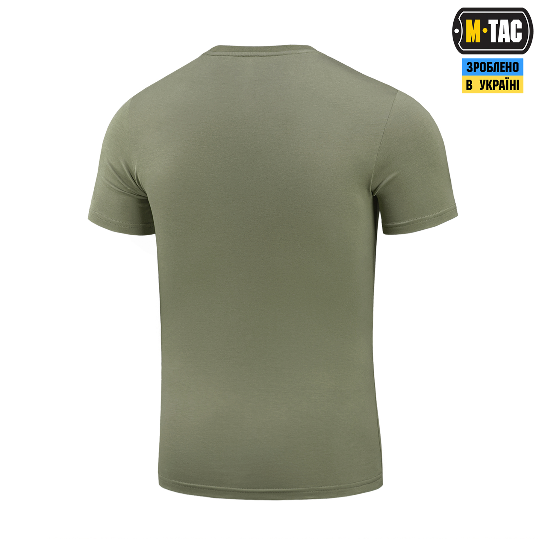 M-Tac футболка 93/7 Summer Light Olive M-Tac футболка 93/7 Summer Light Olive - Зображення 4