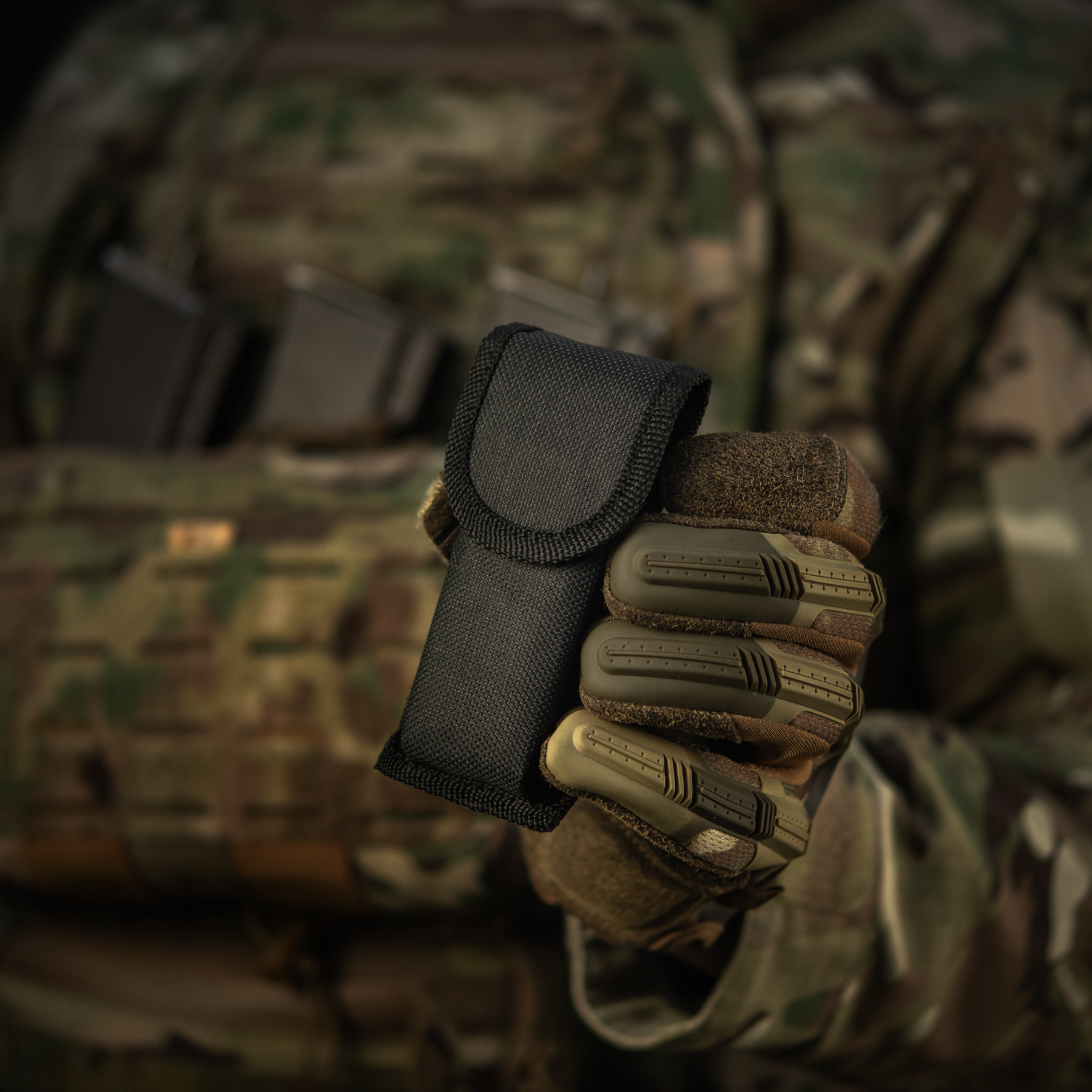 M-Tac мультитул Type 11 Black/Steel M-Tac мультитул Type 11 Black/Steel — изображение 18