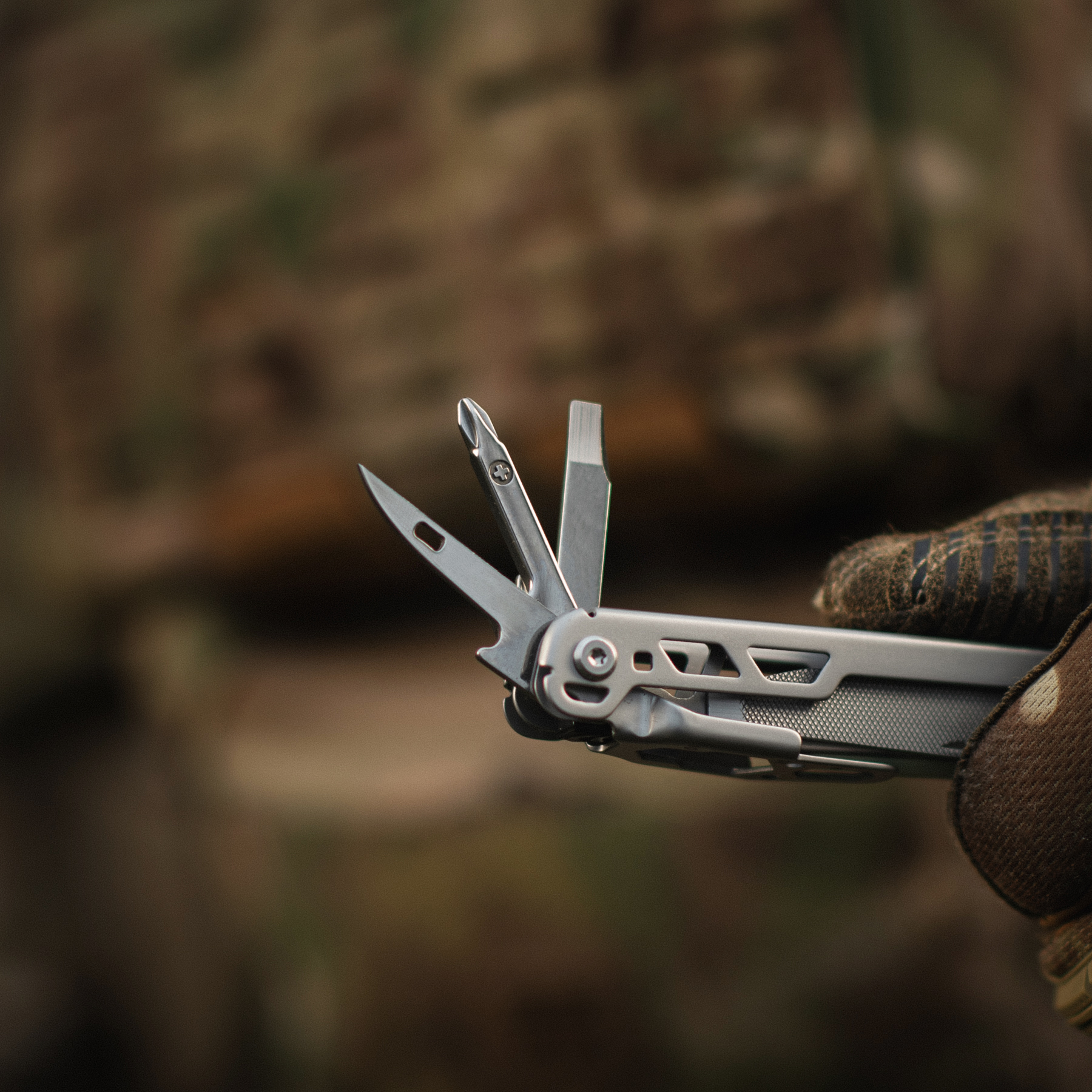 M-Tac мультитул Type 12 Steel/Damascus M-Tac мультитул Type 12 Steel/Damascus — изображение 37