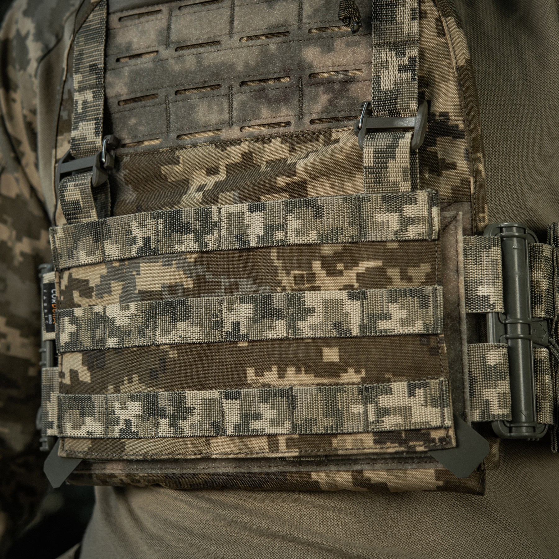 M-Tac плитоноска Cuirass Elite Gen.II MM14 M-Tac плитоноска Cuirass Elite Gen.II MM14 — изображение 36