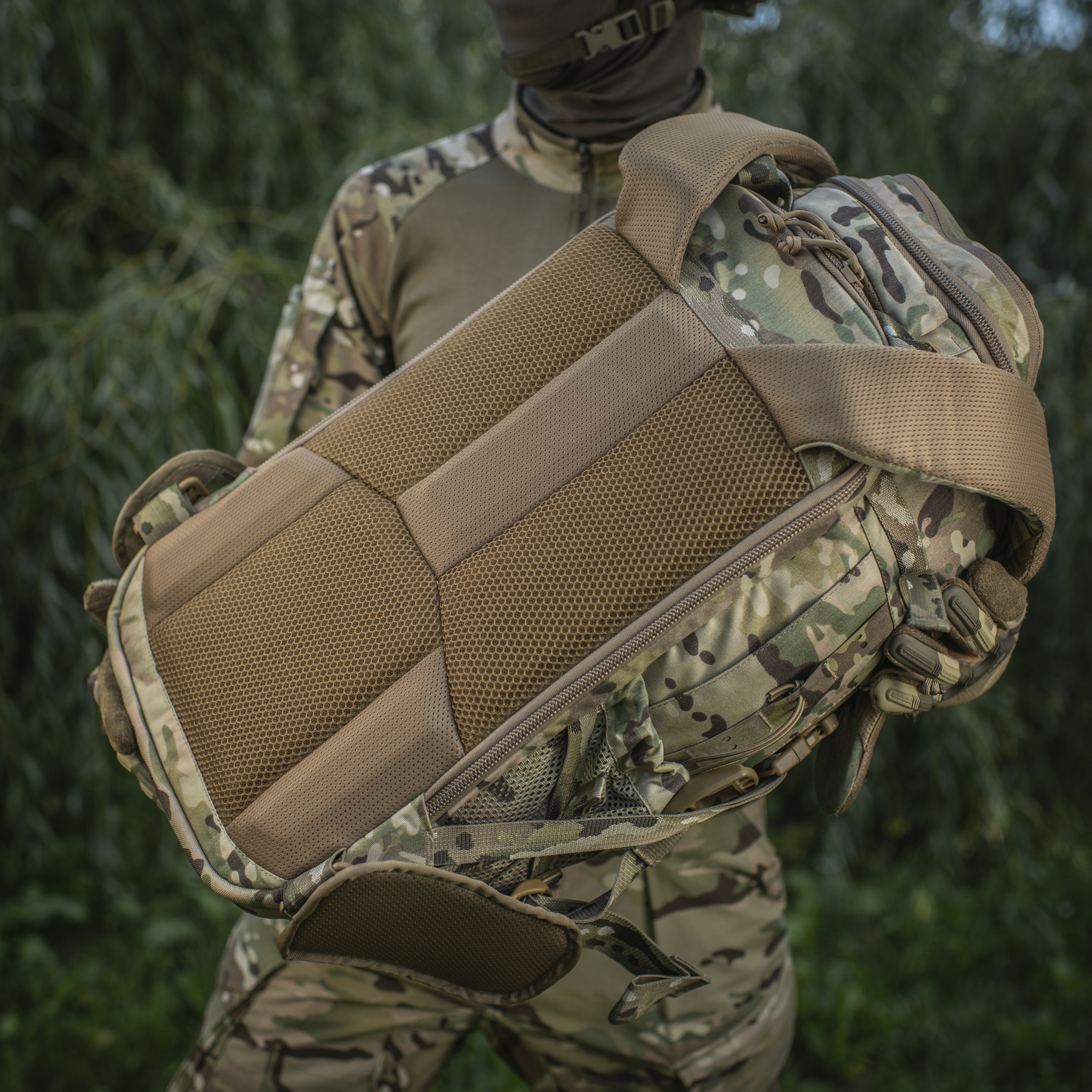 M-Tac рюкзак Small Gen.III Elite Multicam M-Tac рюкзак Small Gen.III Elite Multicam - Зображення 18