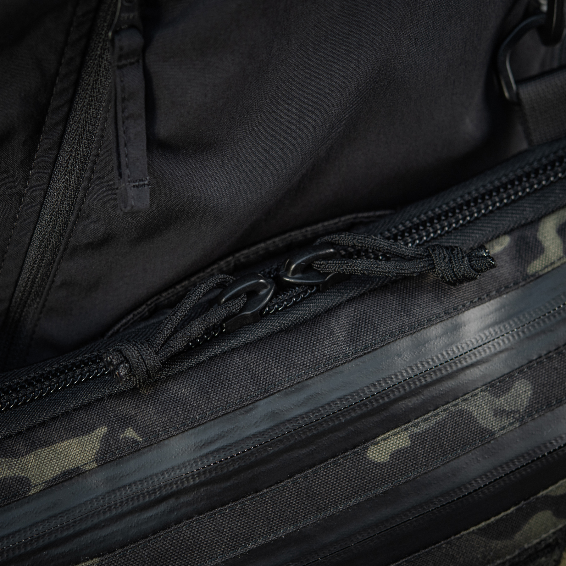 M-Tac сумка Admin Bag Medium Elite з липучкою Multicam Black/Black M-Tac сумка Admin Bag Medium Elite з липучкою Multicam Black/Black - Зображення 22