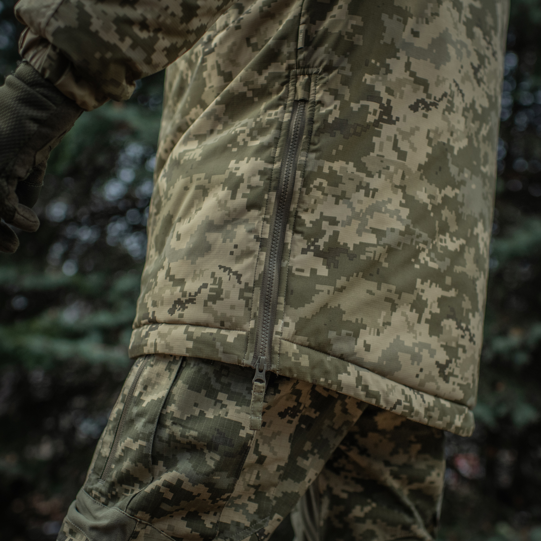 M-Tac парка зимова Alpha Primaloft MM14 M-Tac парка зимова Alpha Primaloft MM14 — изображение 16