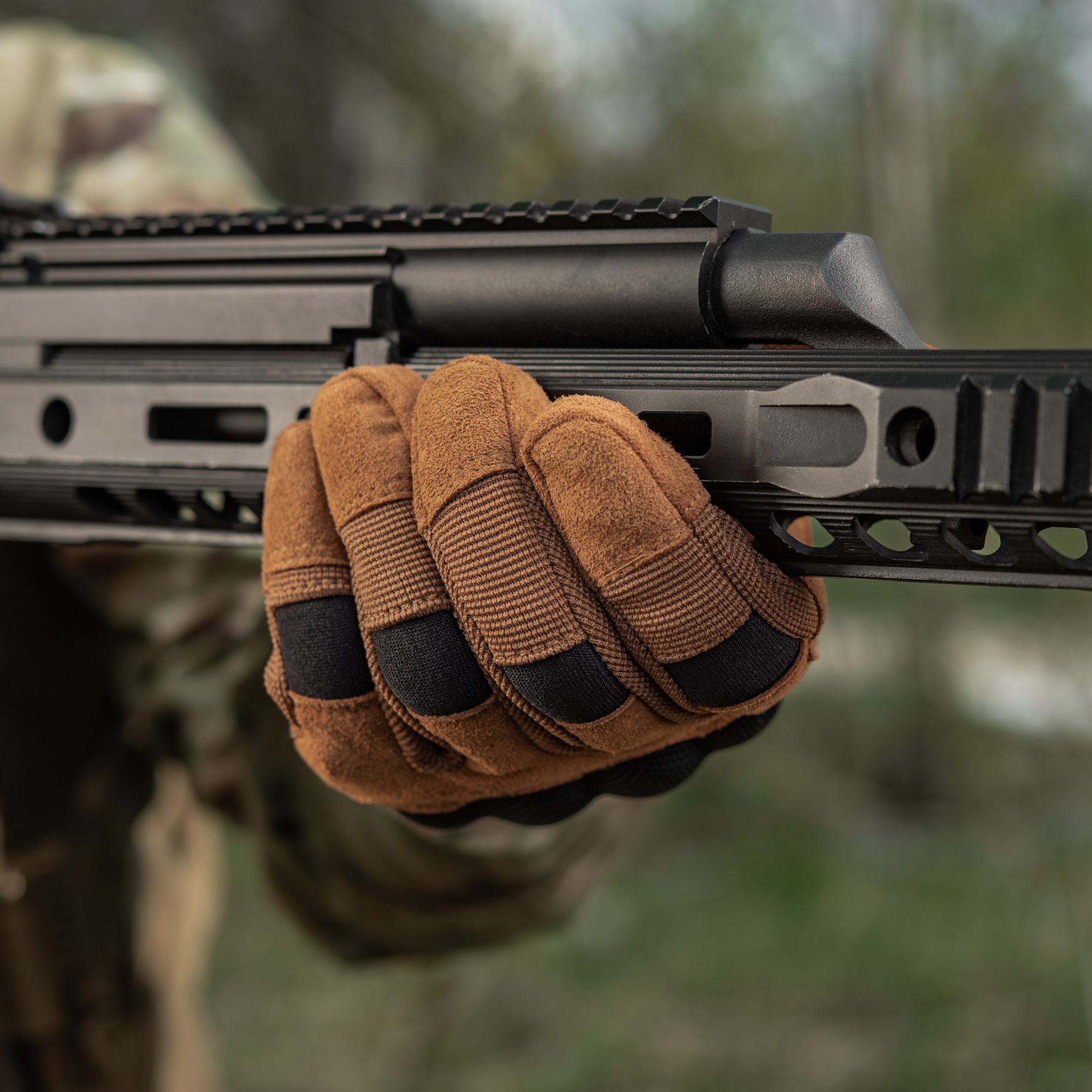 M-Tac рукавички Assault Tactical Mk.6 Coyote M-Tac рукавички Assault Tactical Mk.6 Coyote — изображение 14