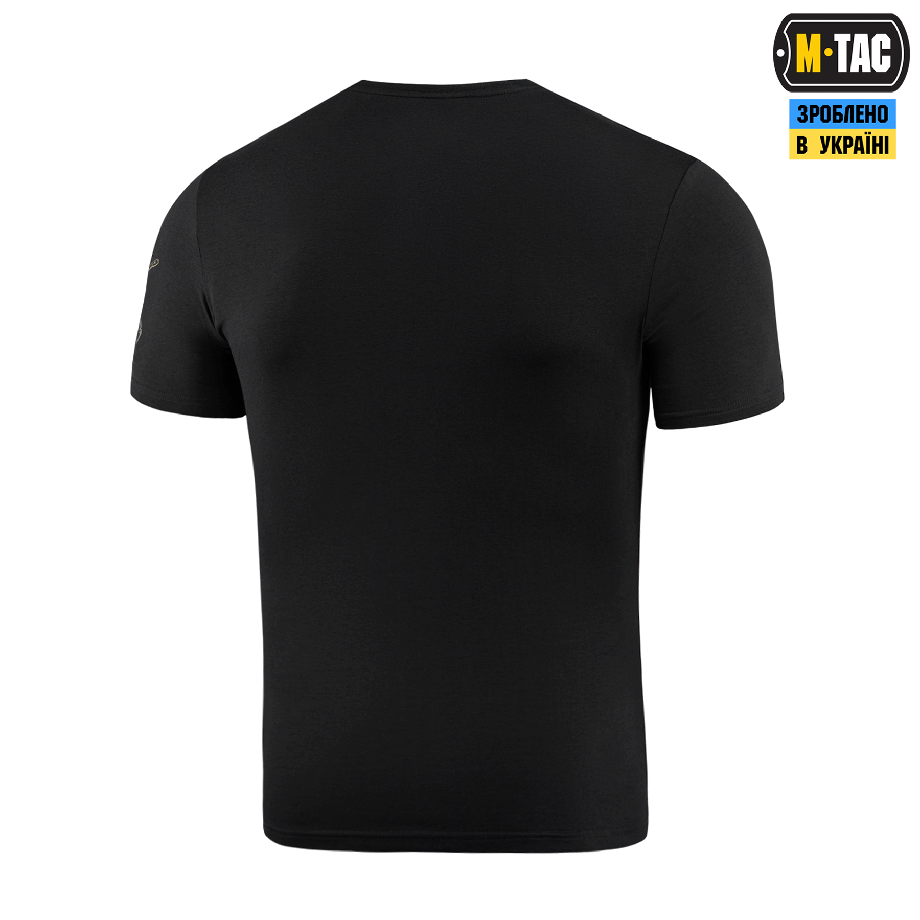 M-Tac футболка Заповіді стрільця Black M-Tac футболка Заповіді стрільця Black - Зображення 4