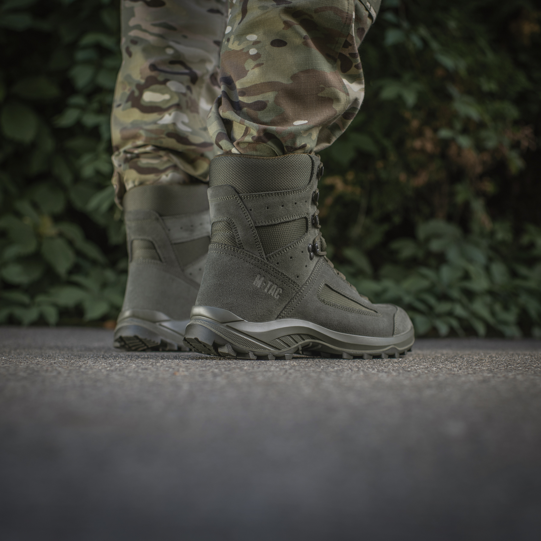 M-Tac черевики тактичні літні Ranger Green M-Tac черевики тактичні літні Ranger Green — изображение 20