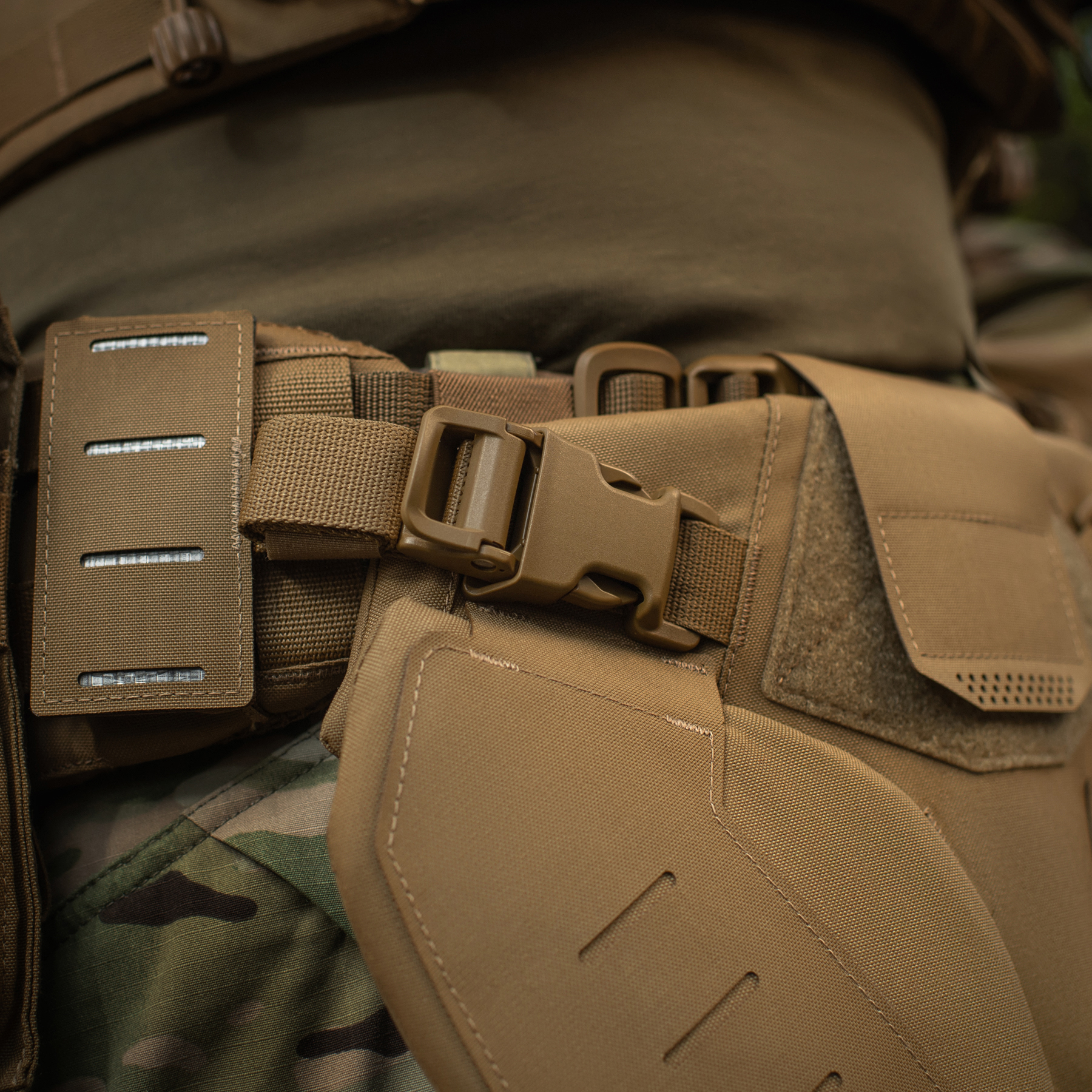 M-Tac Балістичний захист паху Groin Protection GEN.II 2 клас захисту (FMS) Coyote M-Tac Балістичний захист паху Groin Protection GEN.II 2 клас захисту (FMS) Coyote — изображение 24