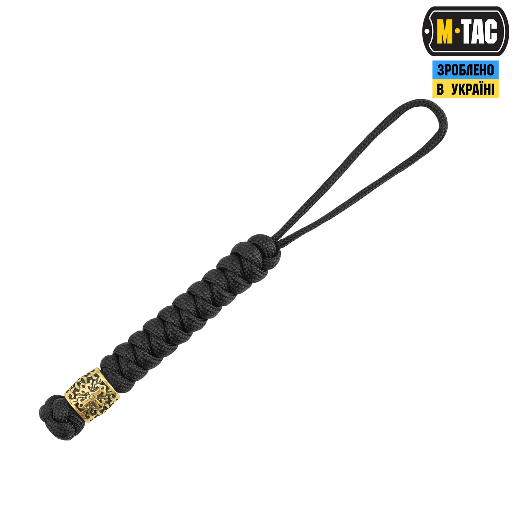 M-Tac темляк Viper Scandinavian Black M-Tac темляк Viper Scandinavian Black