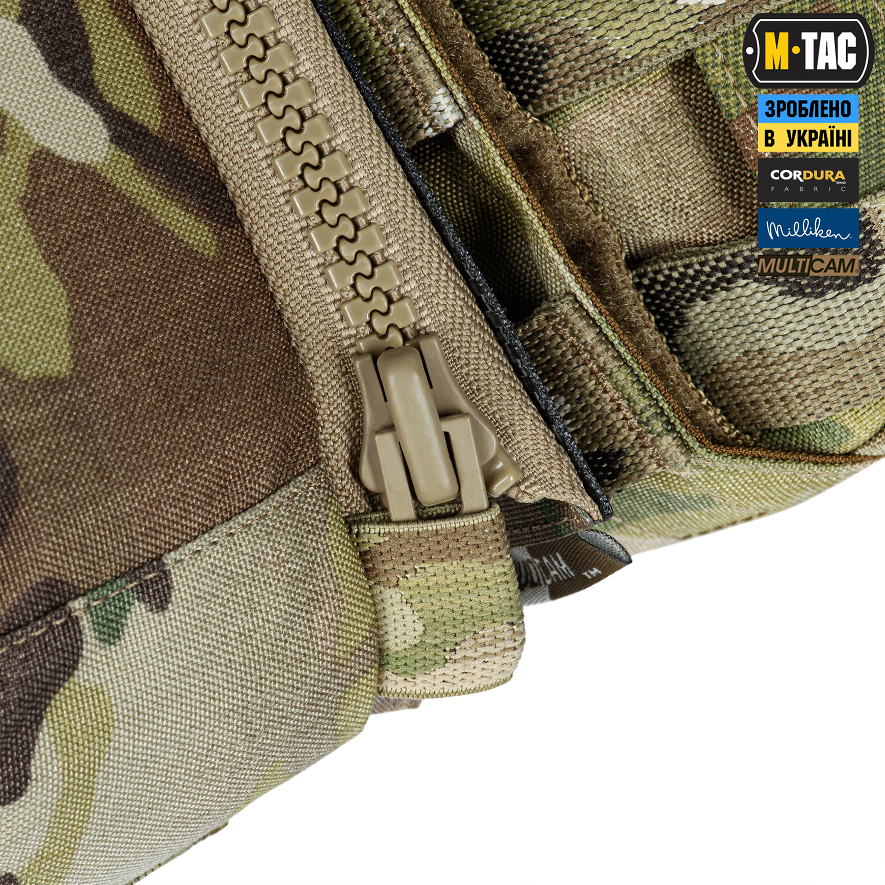M-Tac підсумок Modular Assault Pack Elite Multicam M-Tac підсумок Modular Assault Pack Elite Multicam — изображение 13