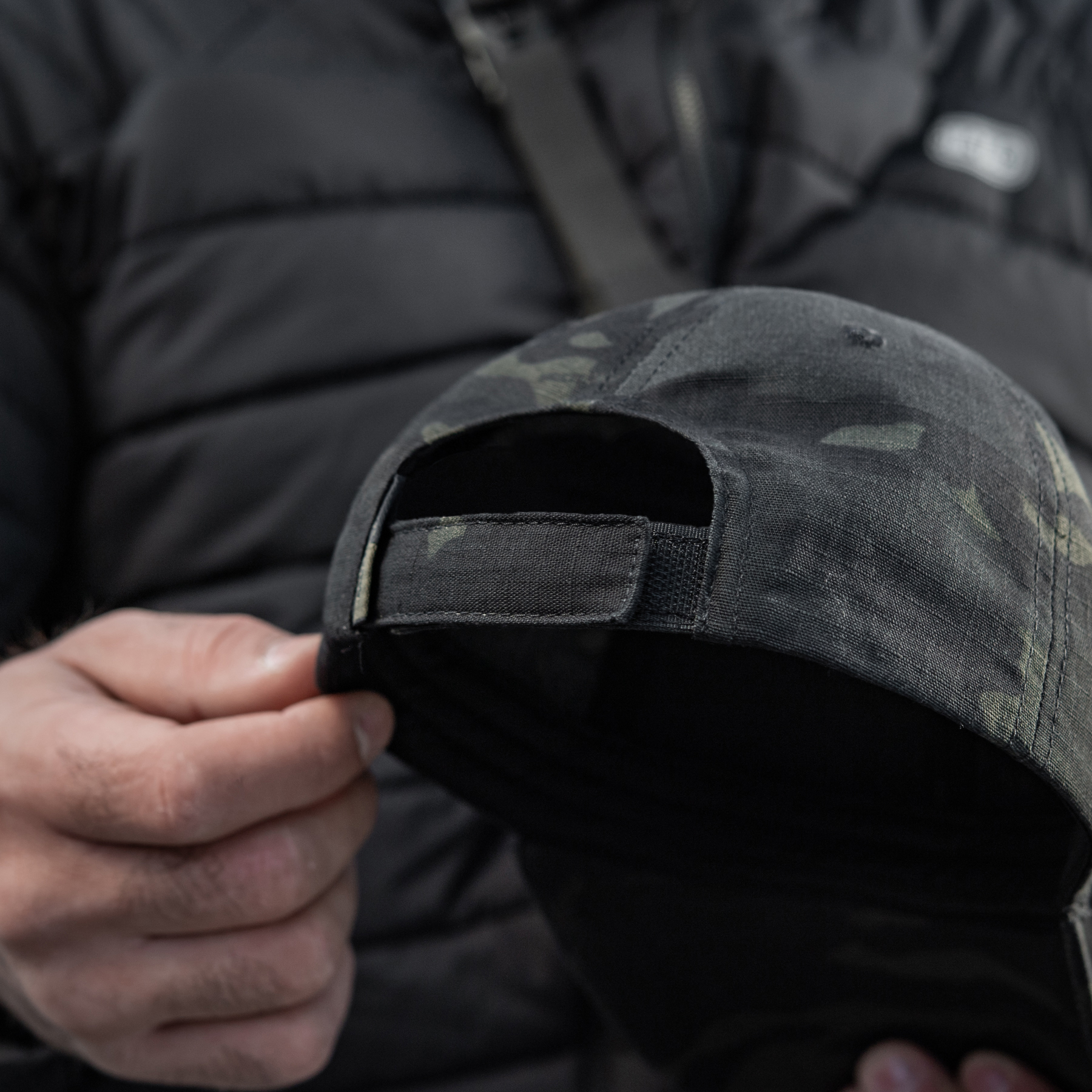 M-Tac бейсболка Elite NYCO Extreme Multicam Black M-Tac бейсболка Elite NYCO Extreme Multicam Black — изображение 14