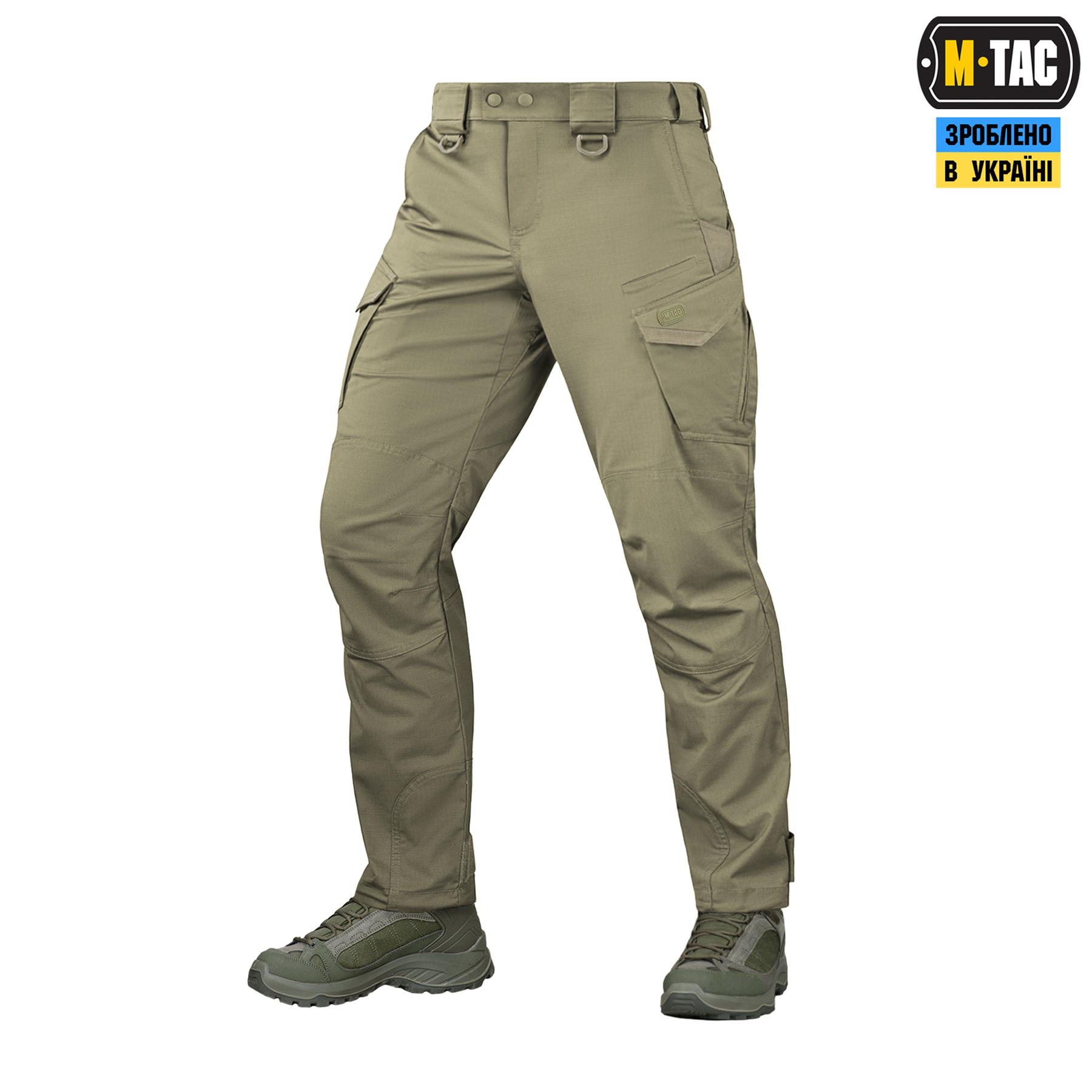 M-Tac штани Aggressor Gen.II Flex Tan M-Tac штани Aggressor Gen.II Flex Tan
