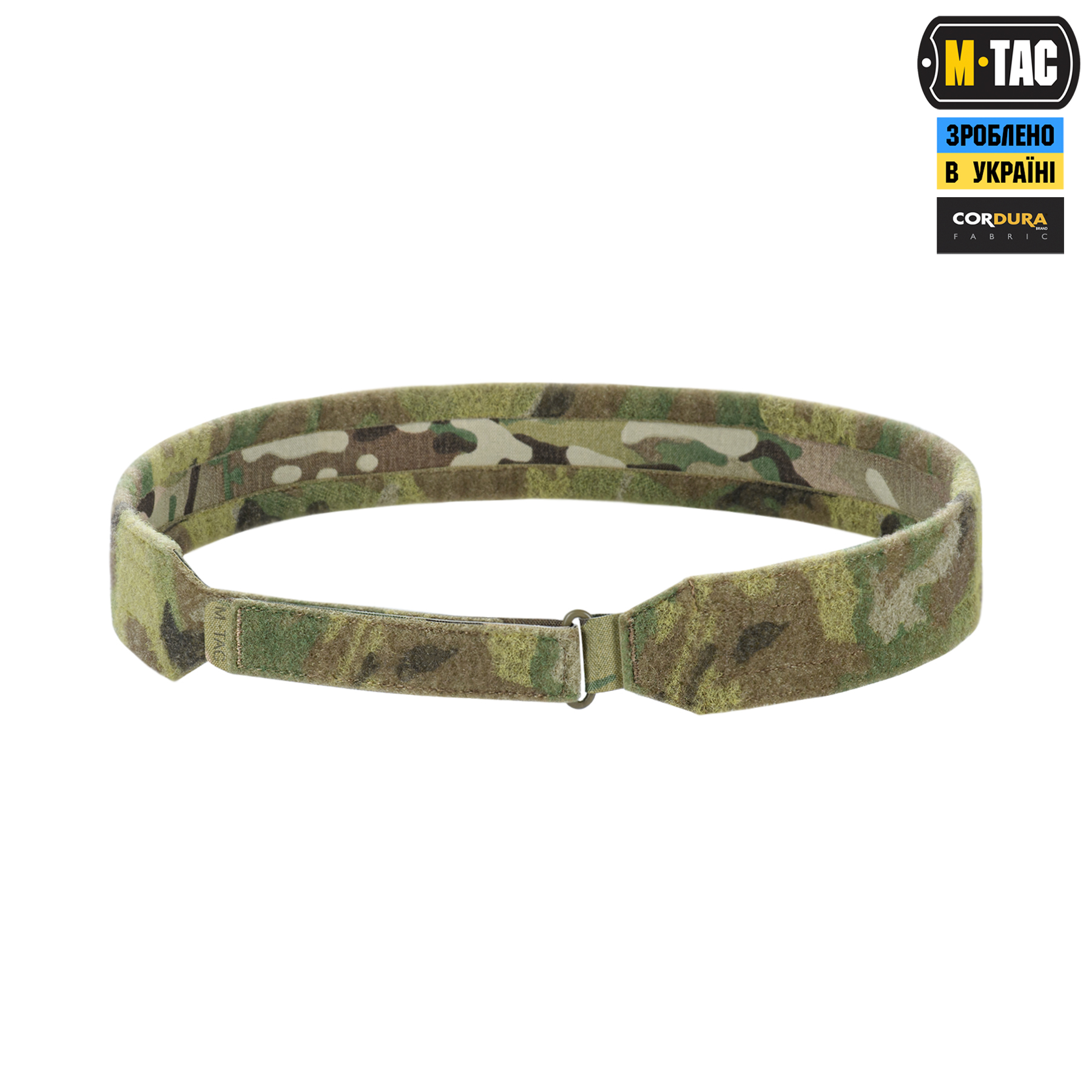 M-Tac внутрішній ремінь Tiger для Range Belt Multicam M-Tac внутрішній ремінь Tiger для Range Belt Multicam