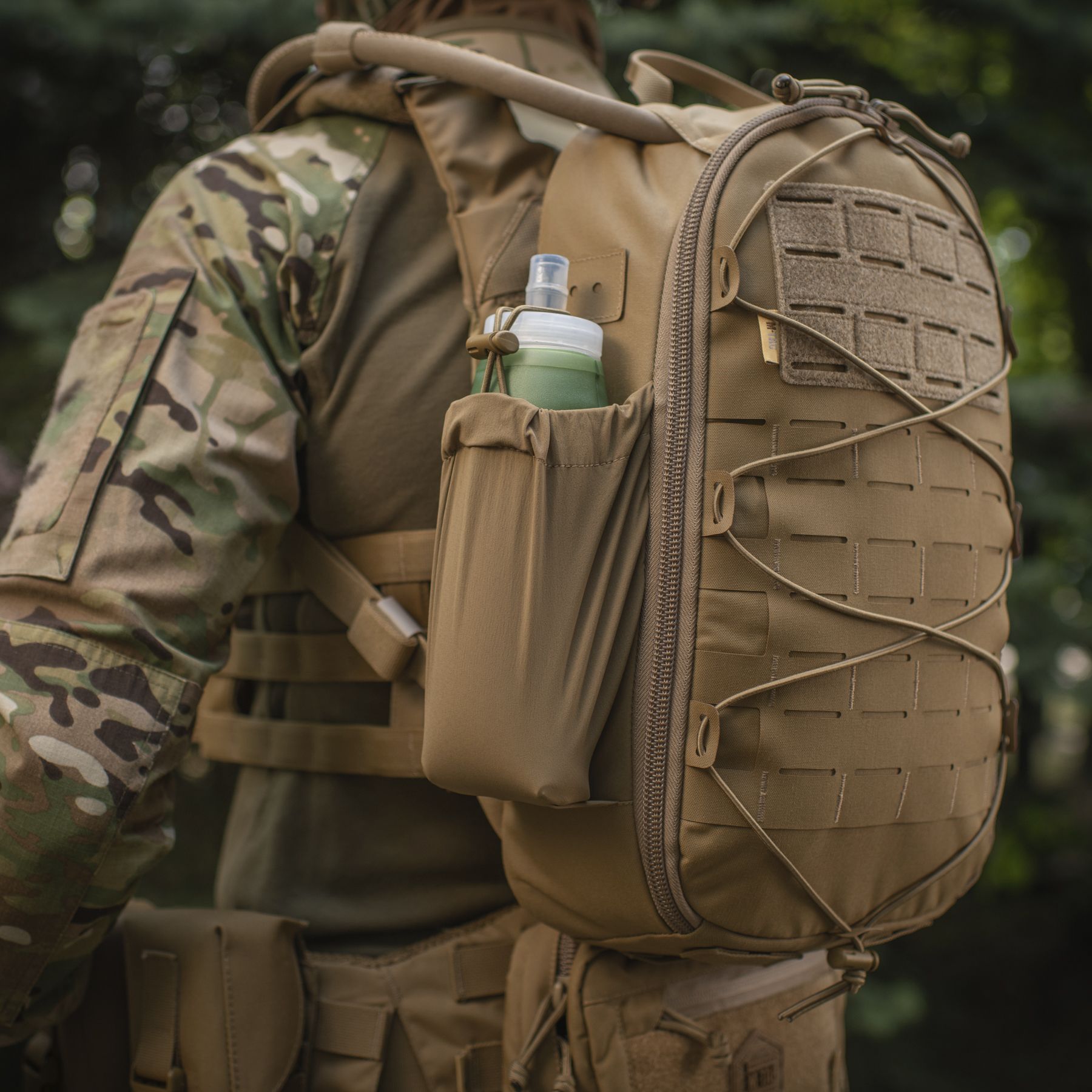 M-Tac рюкзак Sturm Elite Coyote M-Tac рюкзак Sturm Elite Coyote — изображение 16