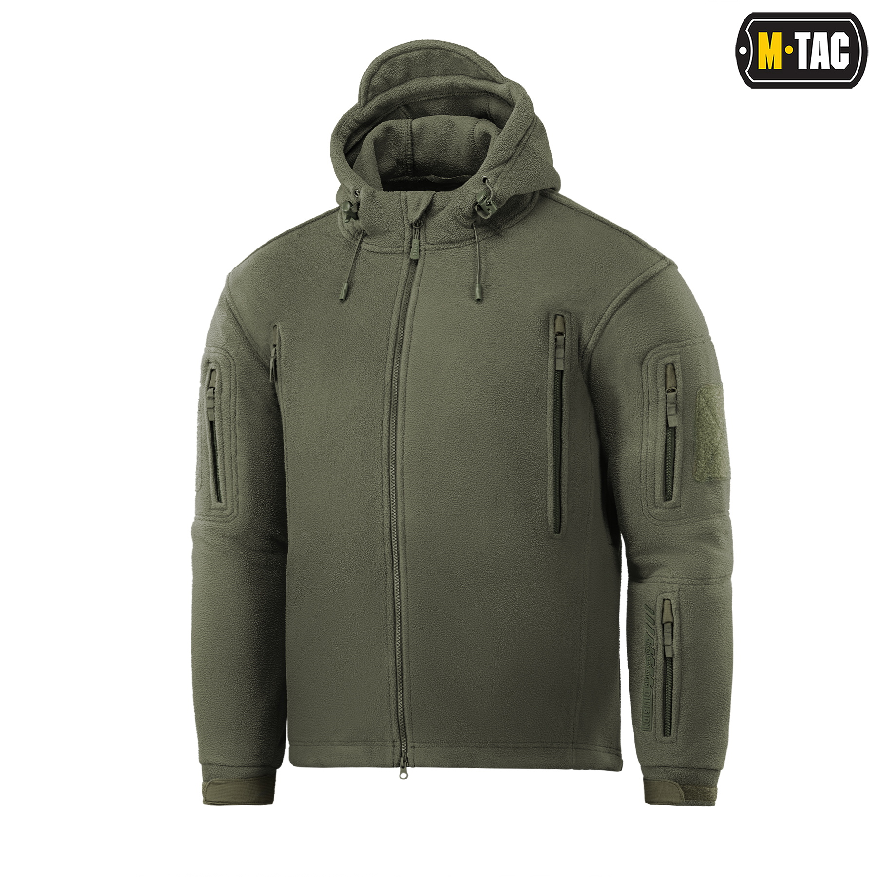 M-Tac куртка флісова Windblock Division Gen.II Army Olive M-Tac куртка флісова Windblock Division Gen.II Army Olive