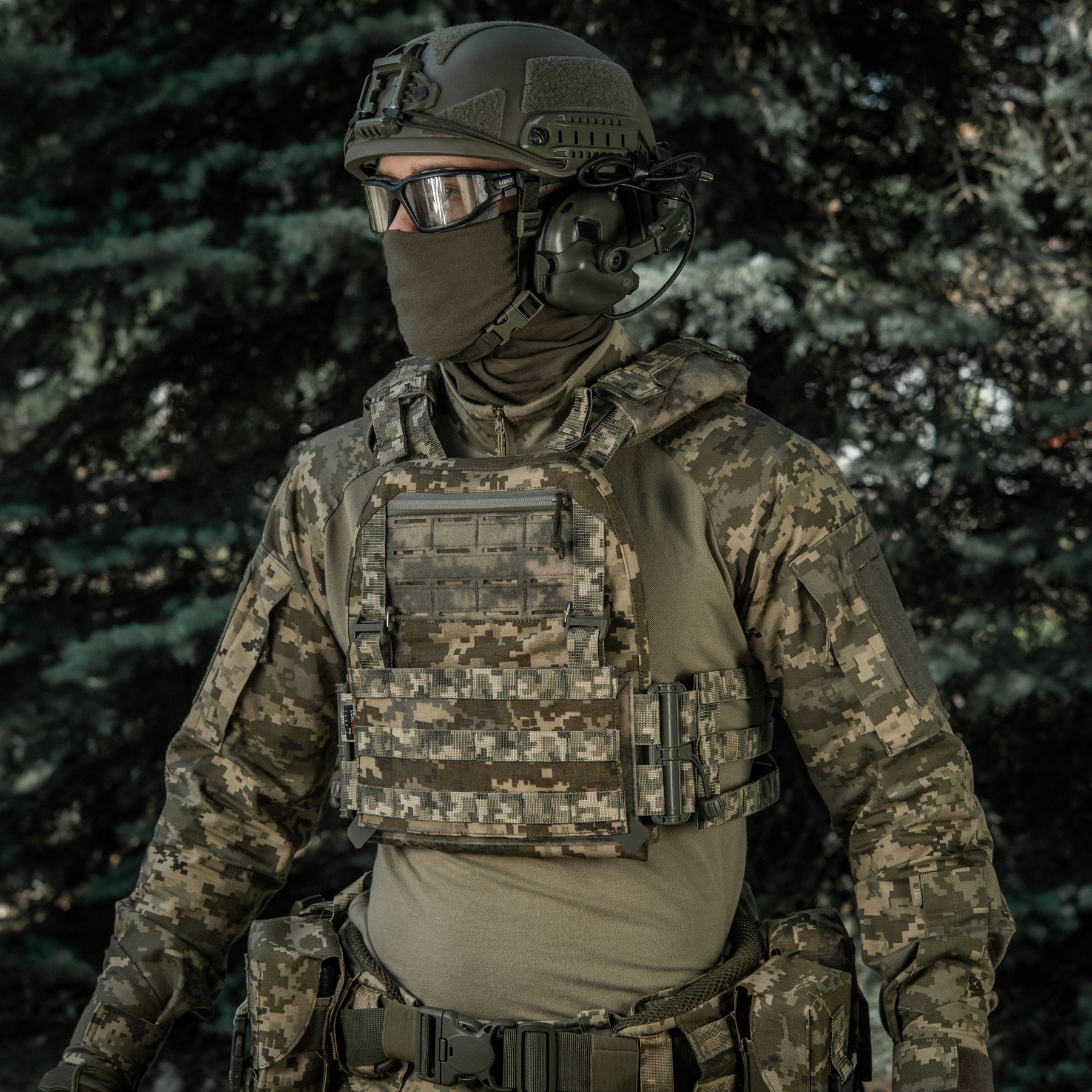 M-Tac плитоноска Cuirass Elite Gen.II MM14 M-Tac плитоноска Cuirass Elite Gen.II MM14 — изображение 35