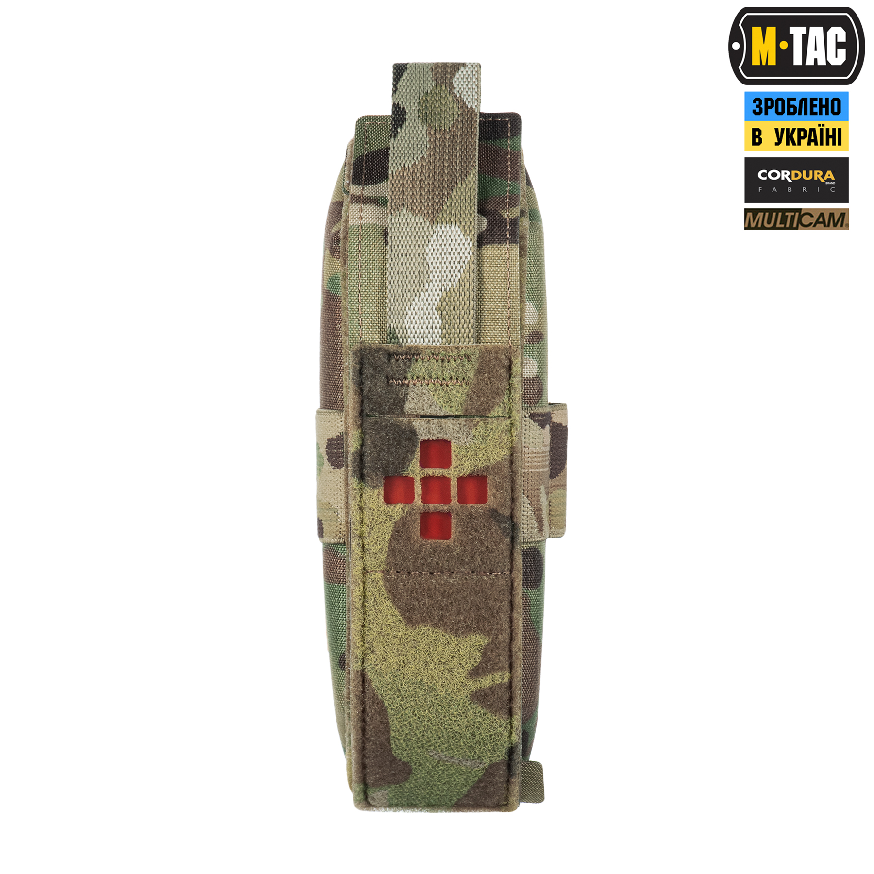 M-Tac підсумок для турнікета закритий Multicam M-Tac підсумок для турнікета закритий Multicam - Зображення 2
