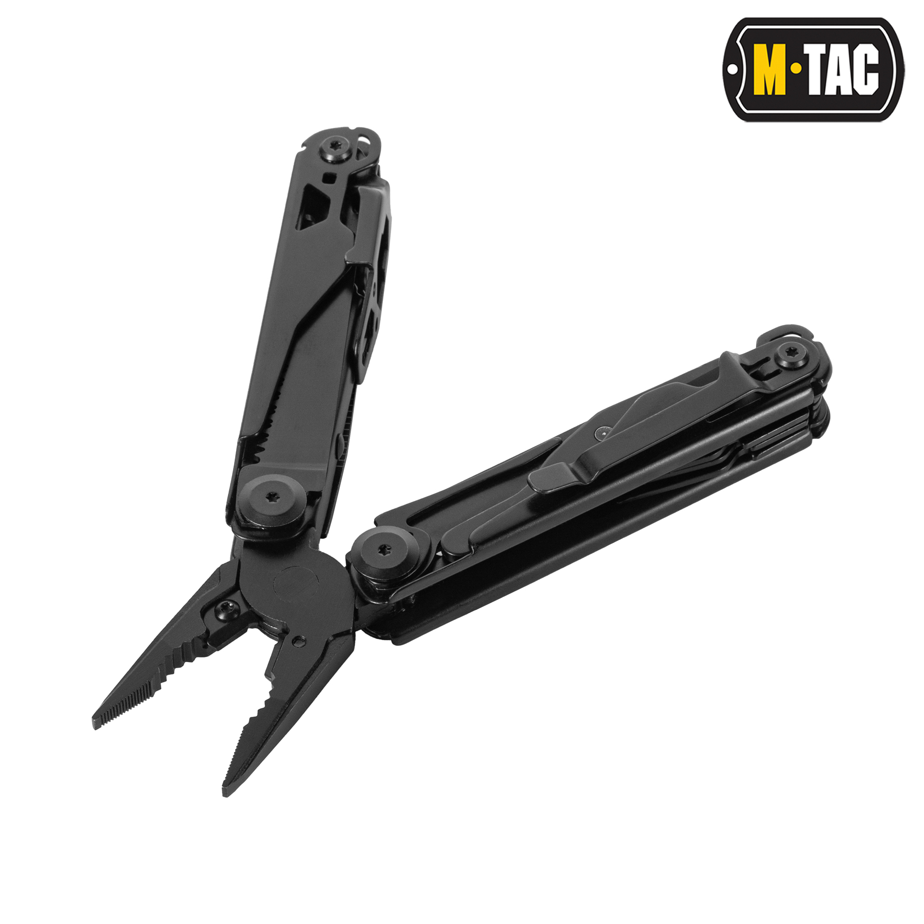 M-Tac мультитул Type 9 Black M-Tac мультитул Type 9 Black — изображение 10