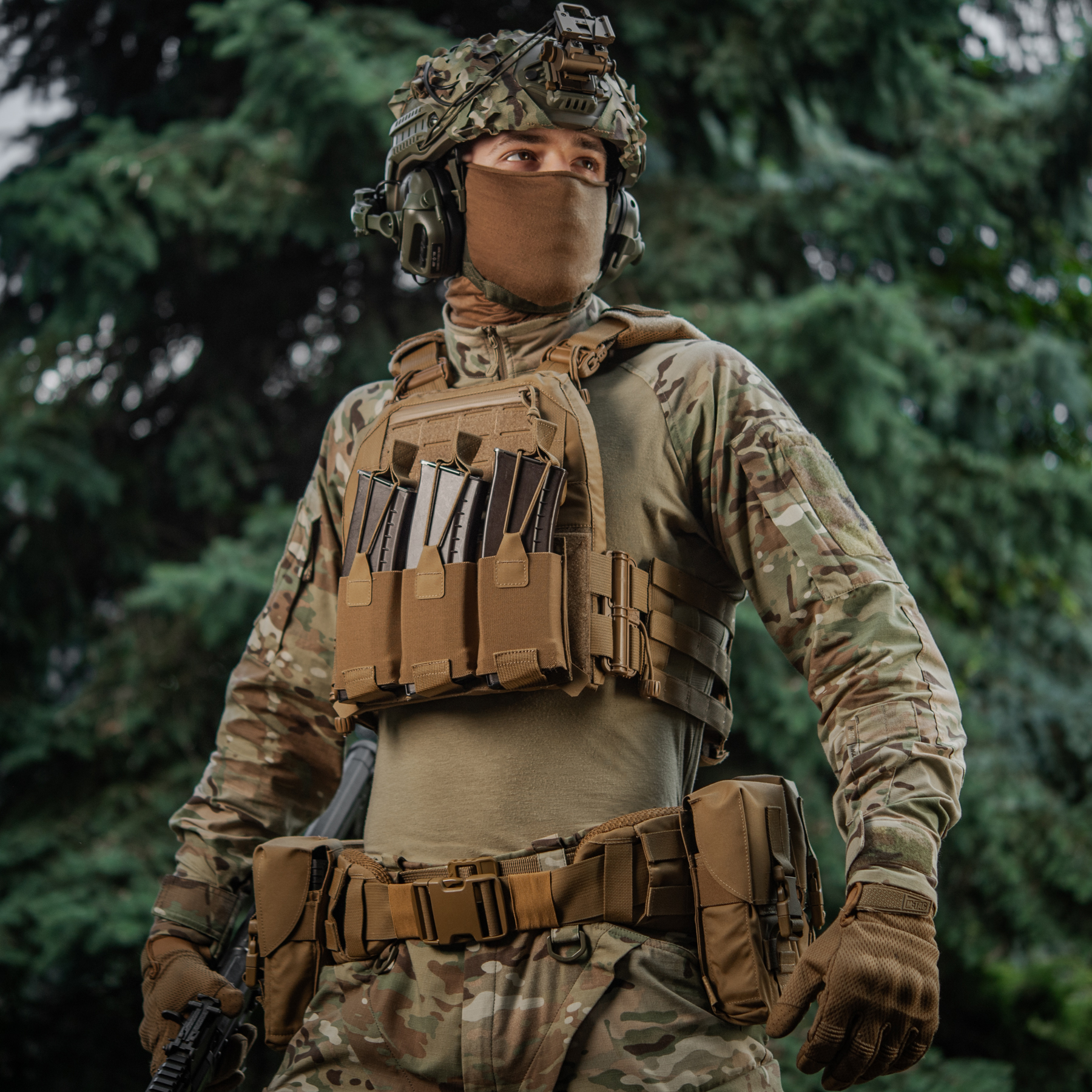 M-Tac плитоноска Cuirass FAST Elite Coyote M-Tac плитоноска Cuirass FAST Elite Coyote - Зображення 12