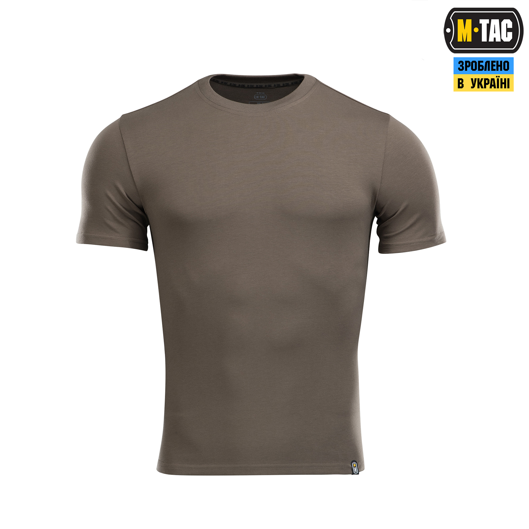 M-Tac футболка 93/7 Dark Olive M-Tac футболка 93/7 Dark Olive - Зображення 2